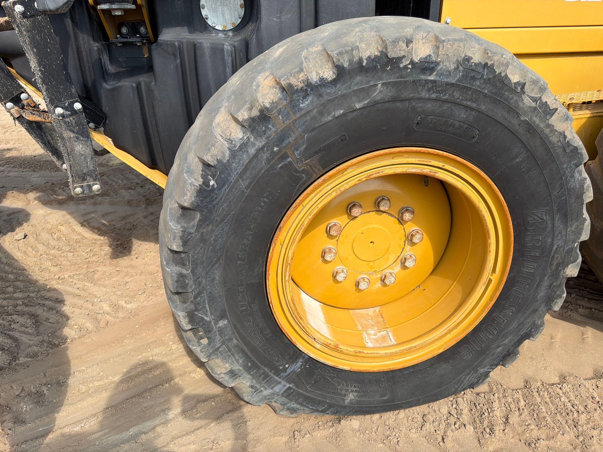 Caterpillar 120M VHP