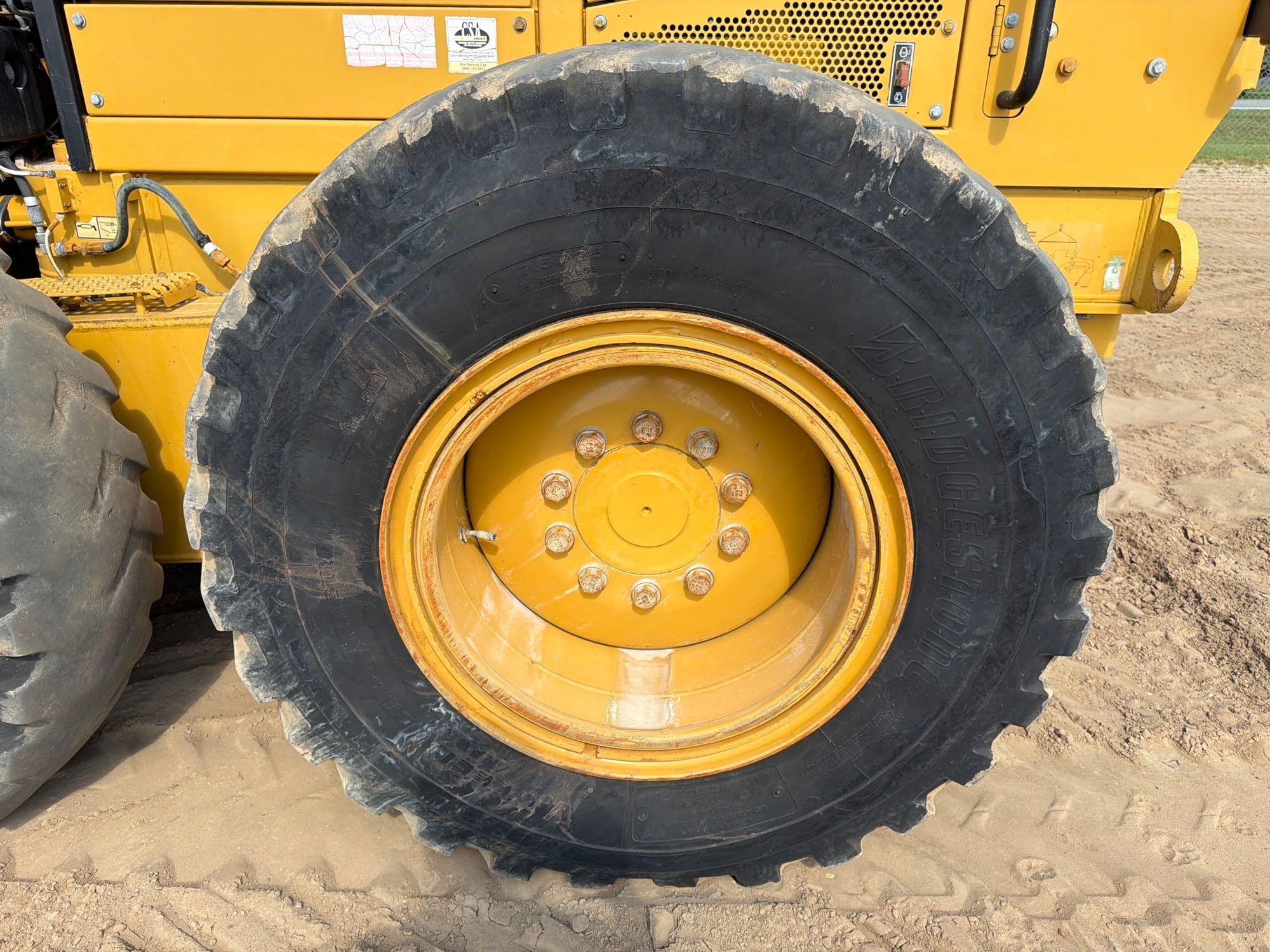 Caterpillar 120M VHP