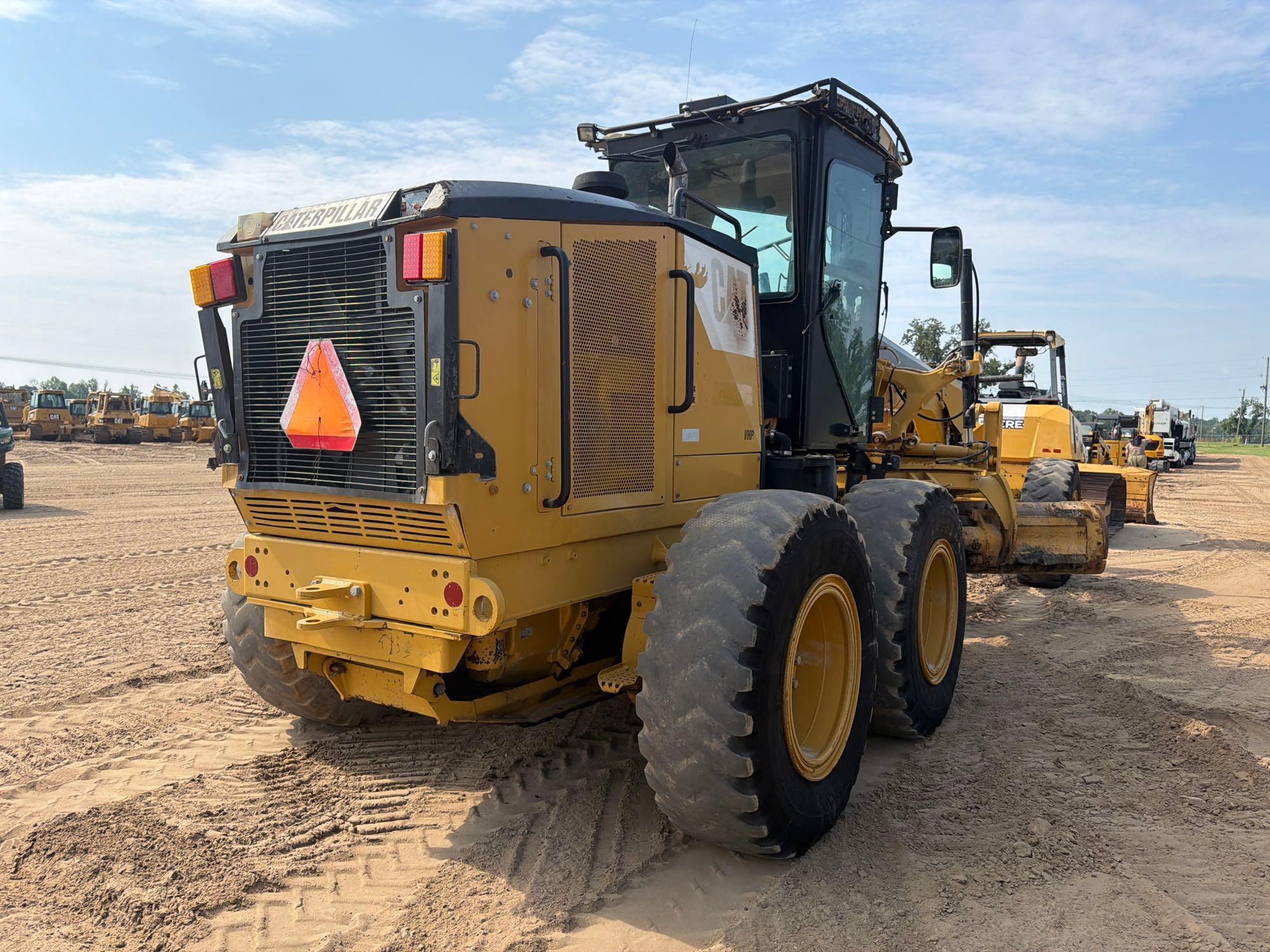 Caterpillar 120M VHP