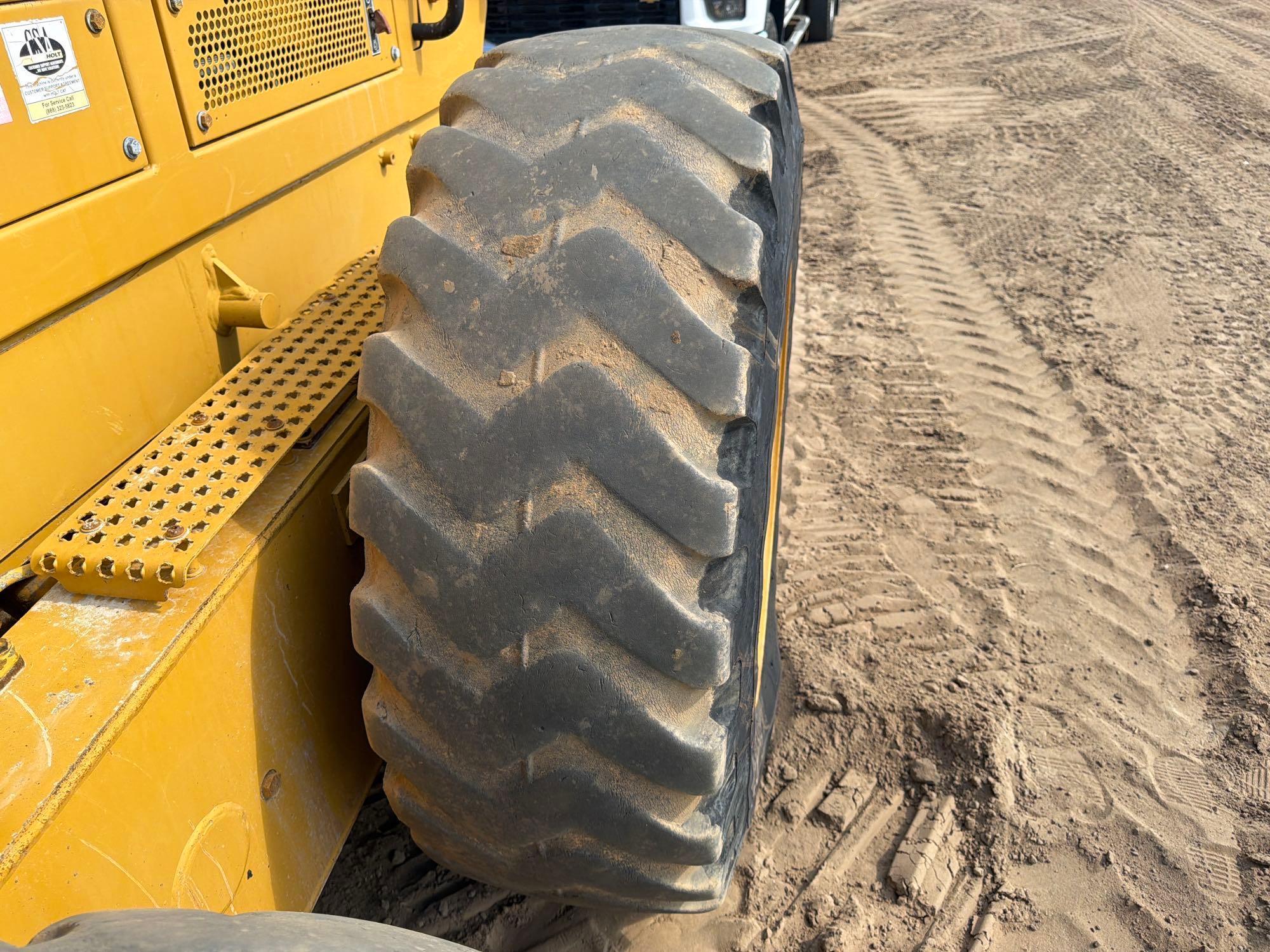 Caterpillar 120M VHP