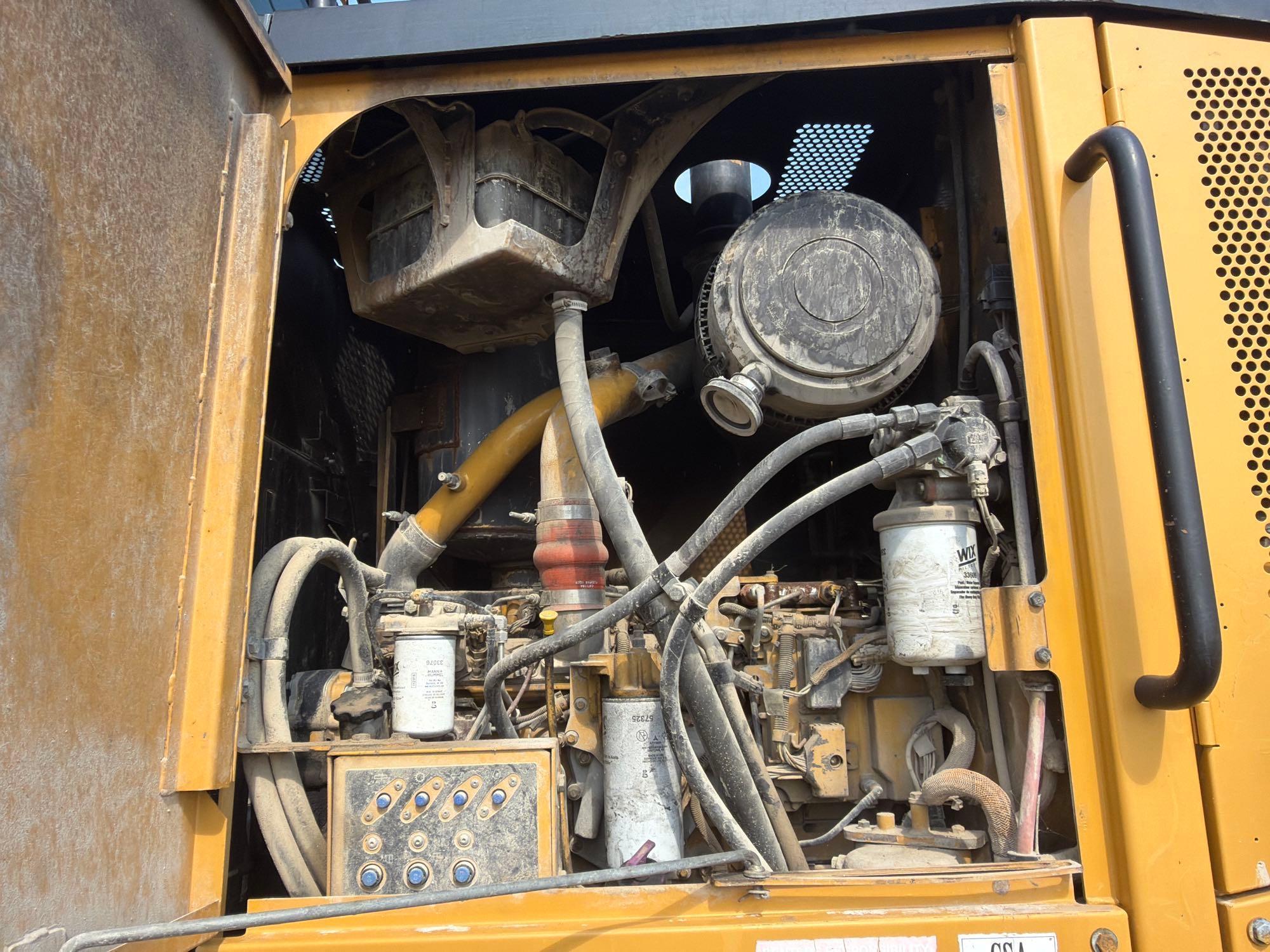 Caterpillar 120M VHP