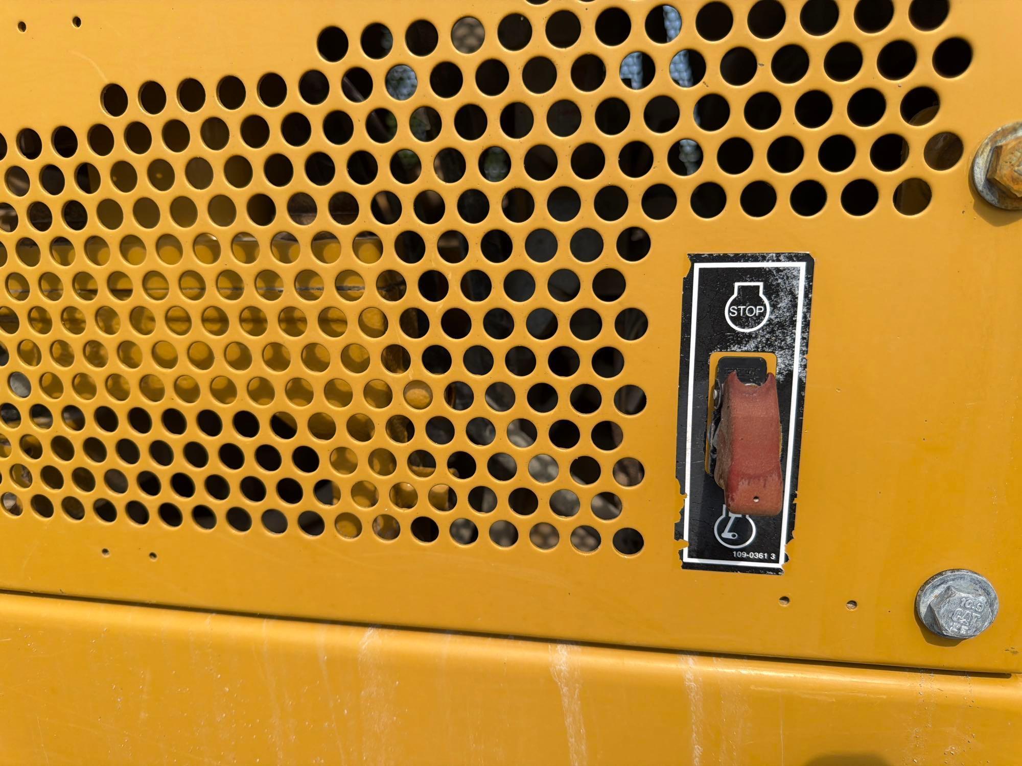 Caterpillar 120M VHP