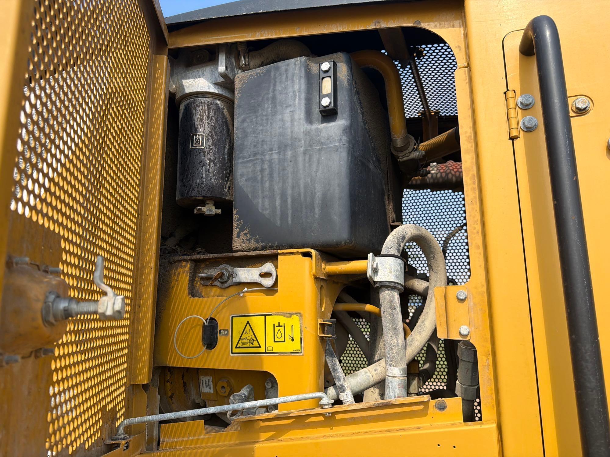 Caterpillar 120M VHP