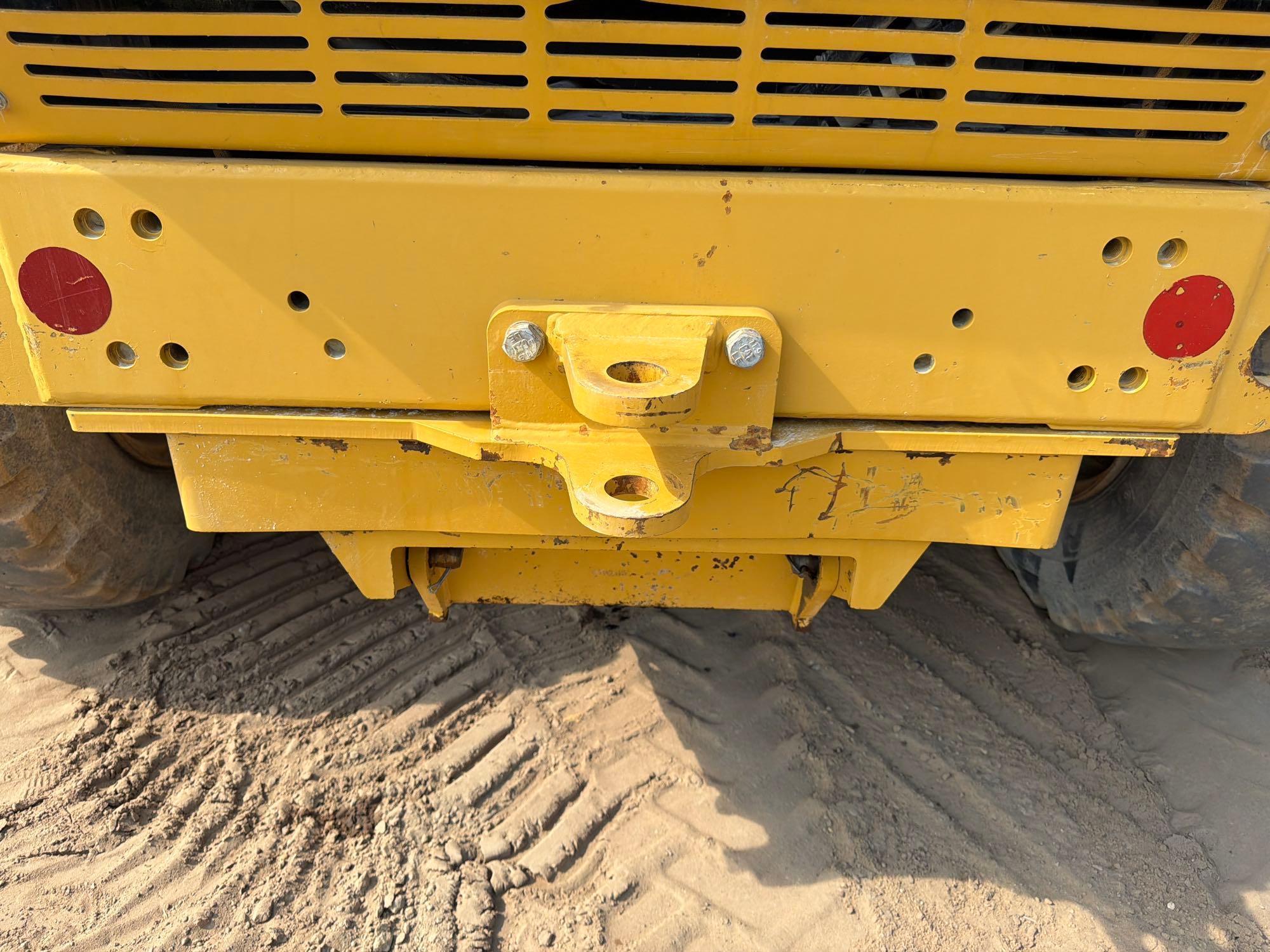 Caterpillar 120M VHP