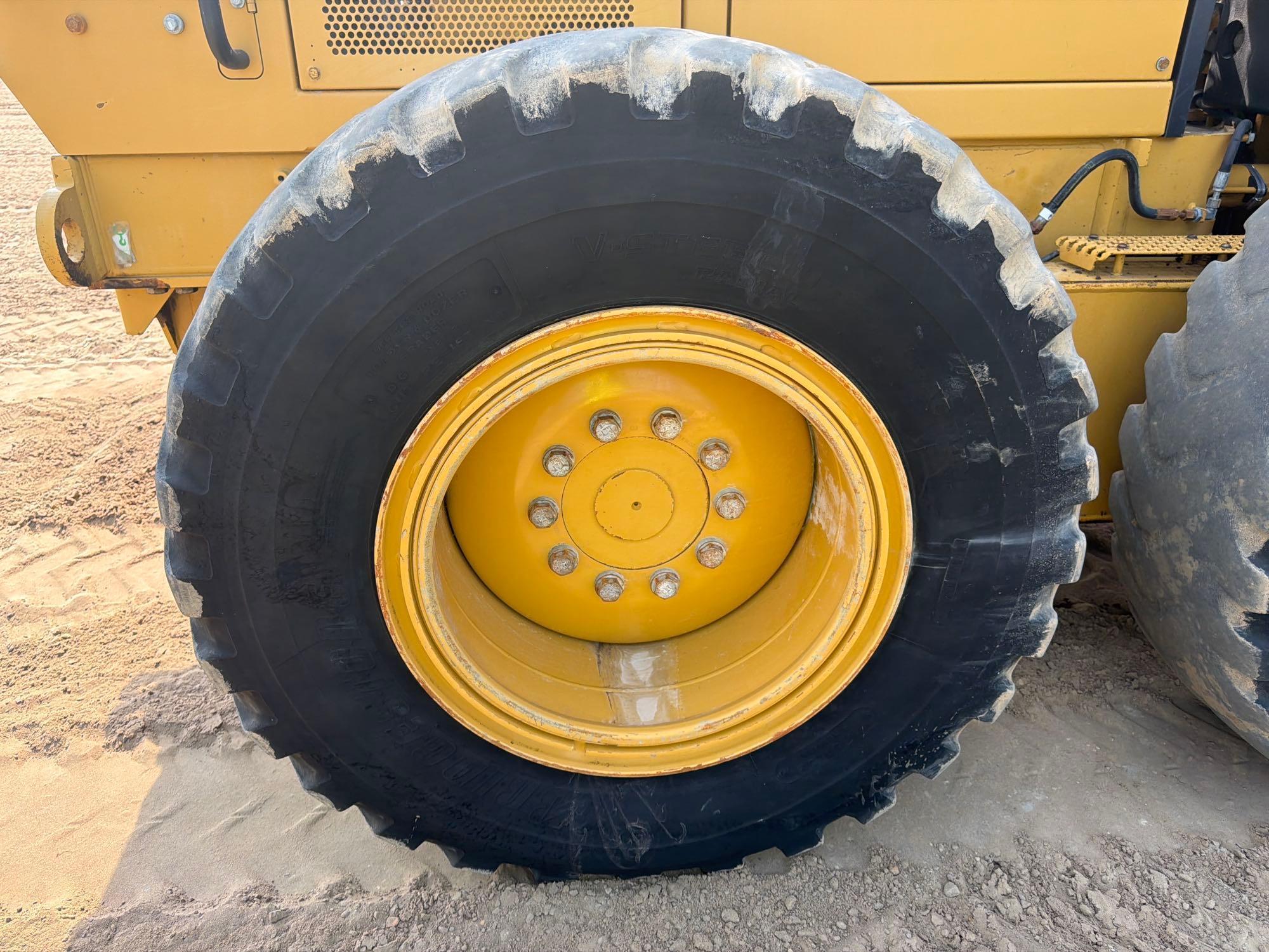 Caterpillar 120M VHP