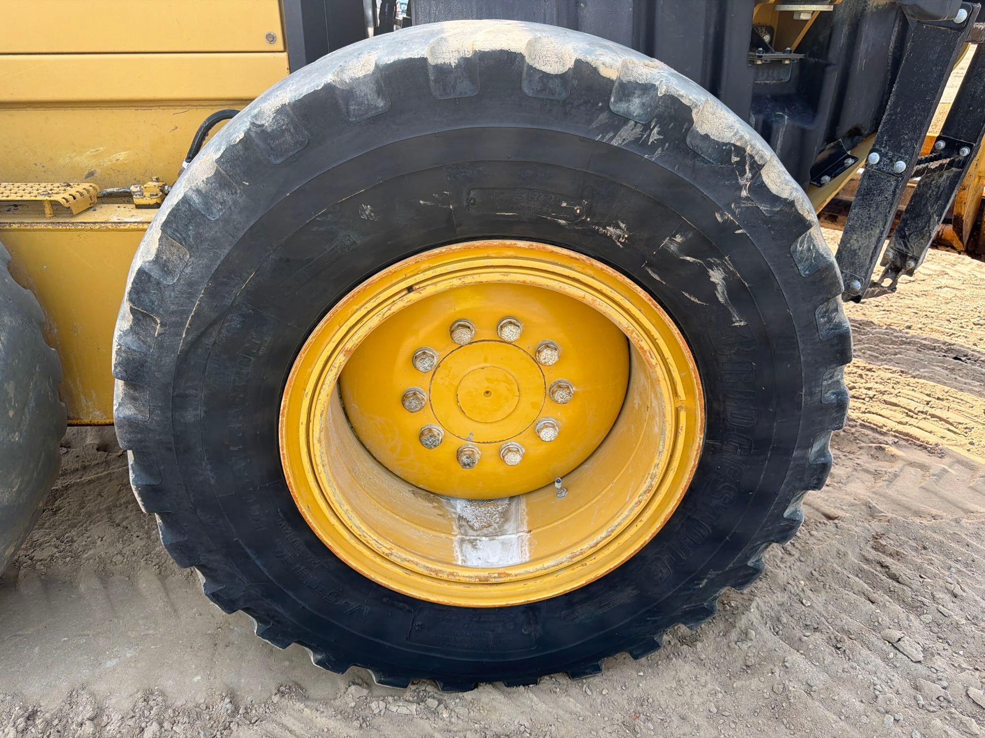 Caterpillar 120M VHP