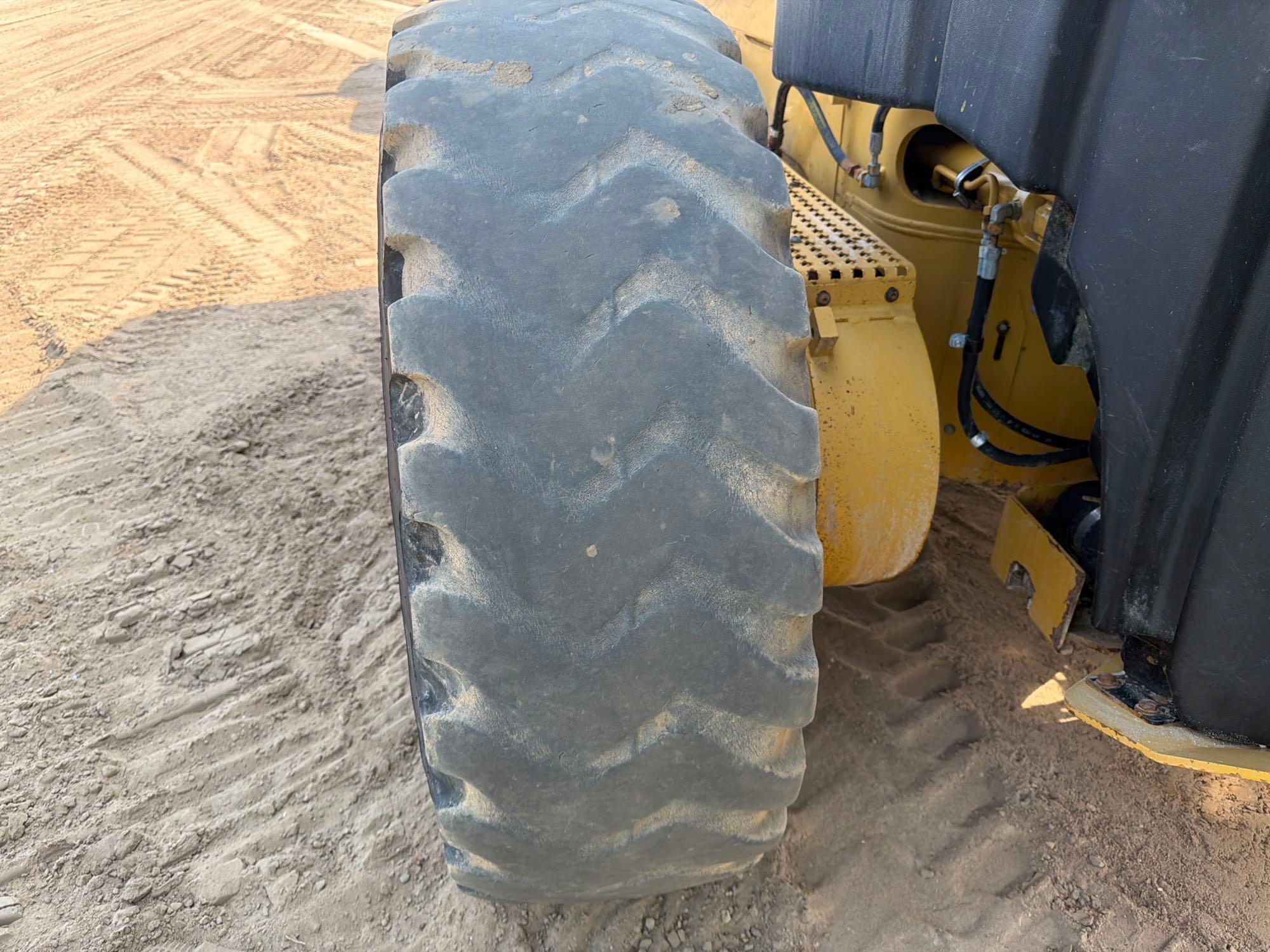 Caterpillar 120M VHP