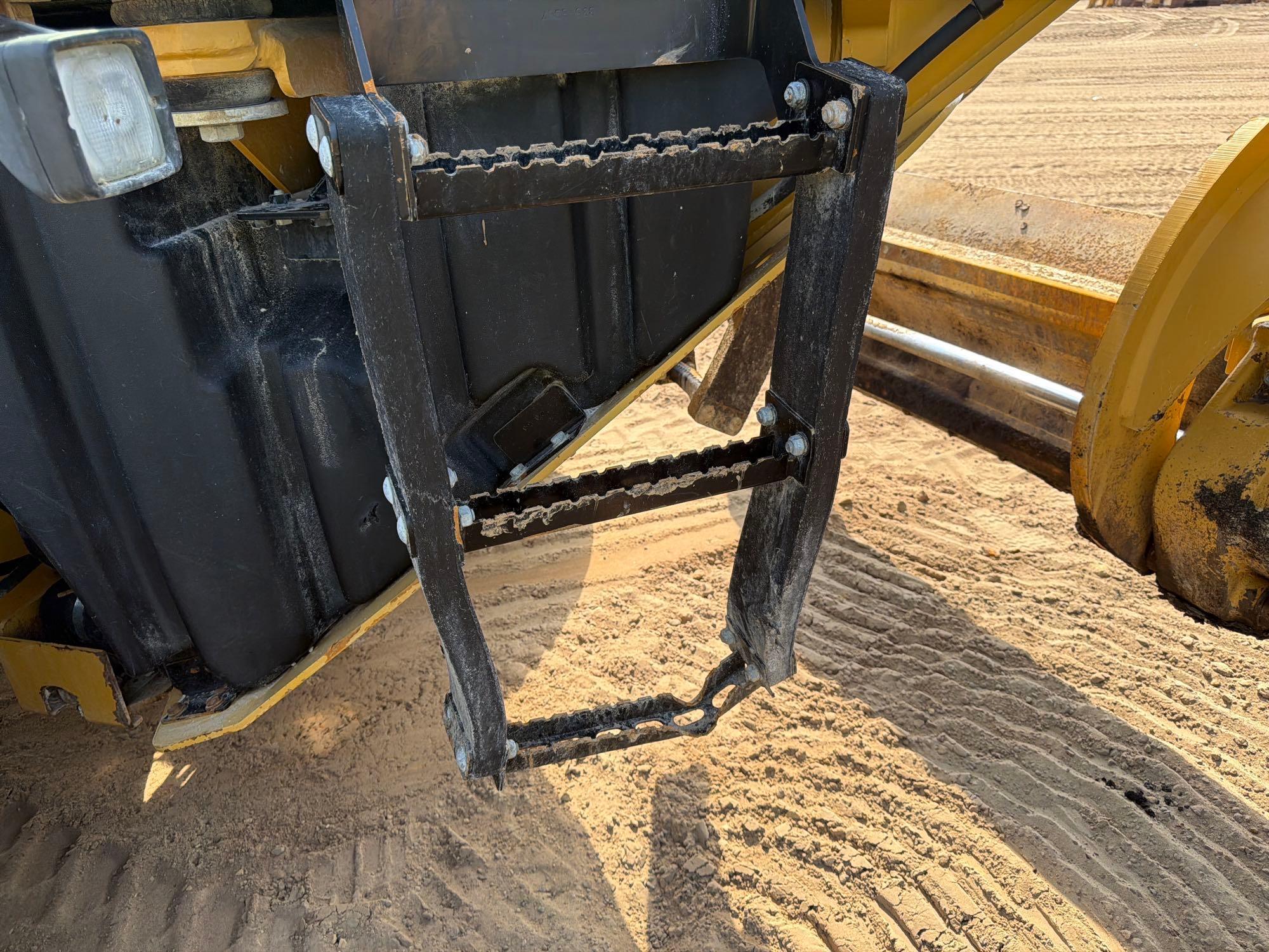Caterpillar 120M VHP