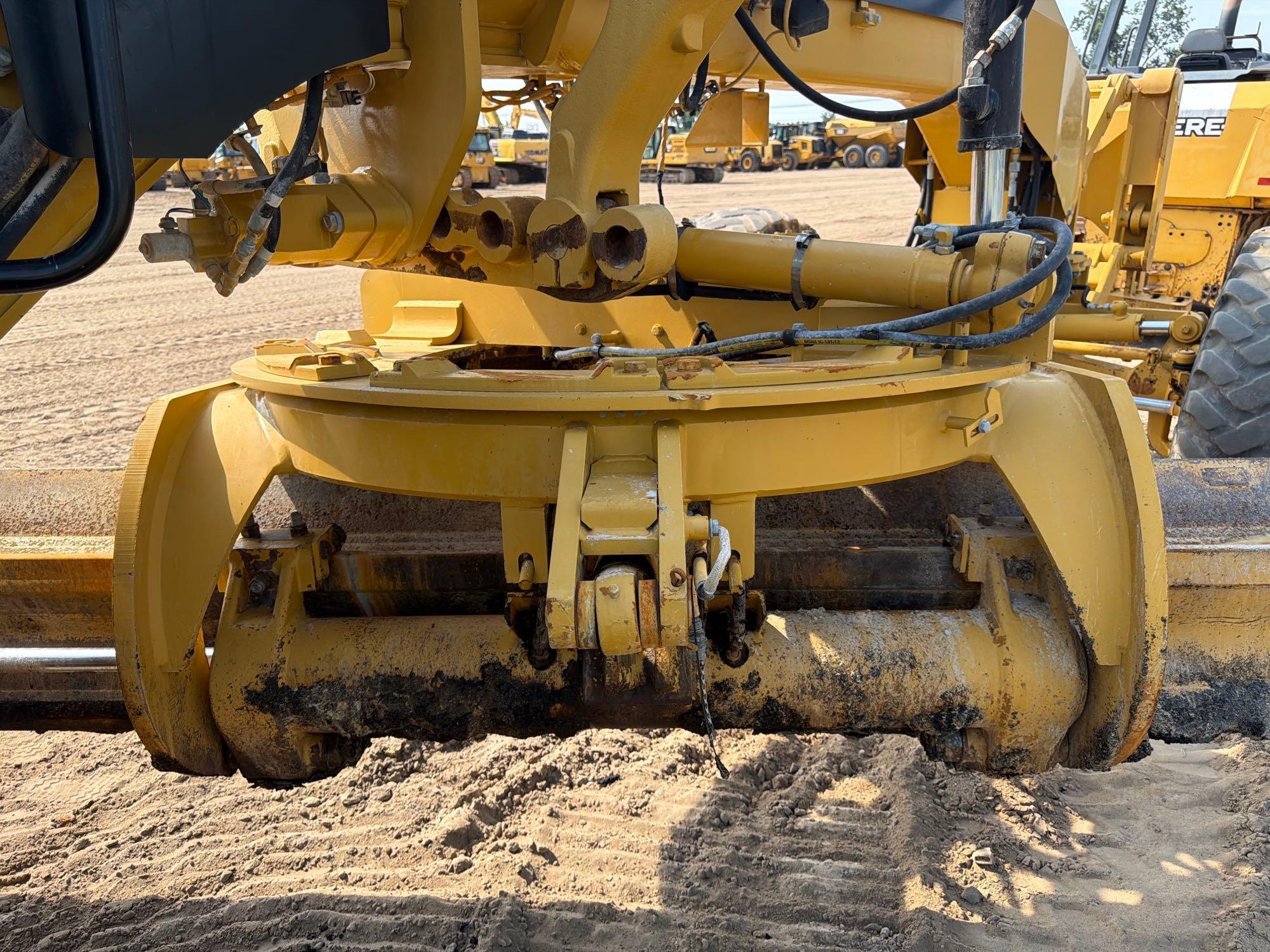 Caterpillar 120M VHP