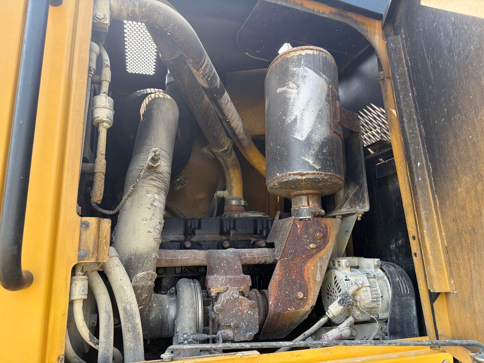 Caterpillar 120M VHP