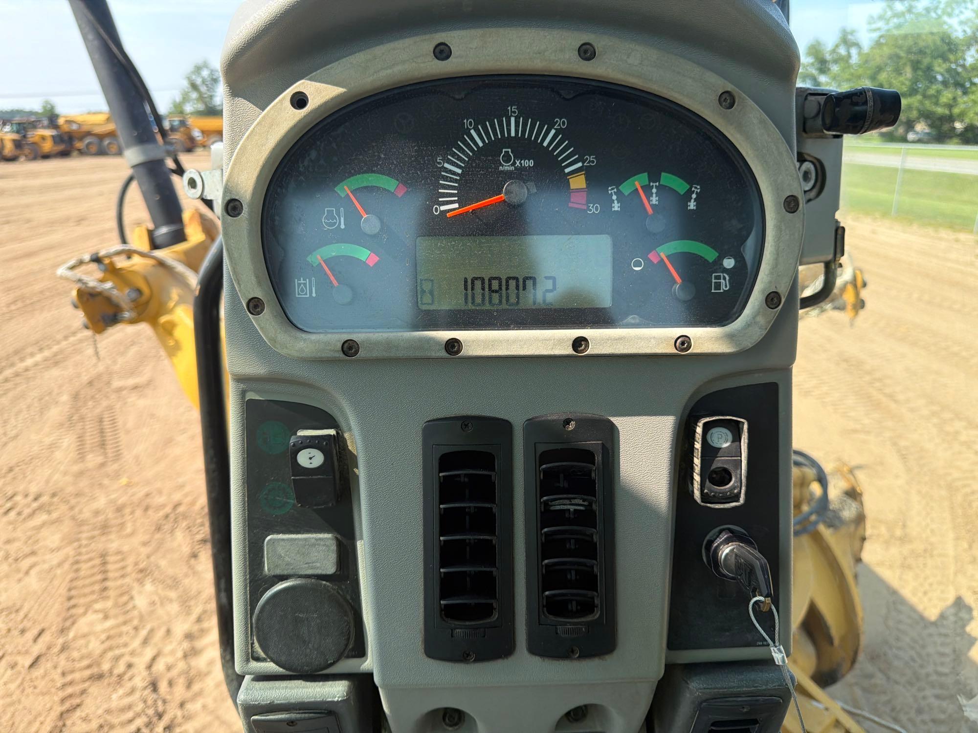 Caterpillar 120M VHP