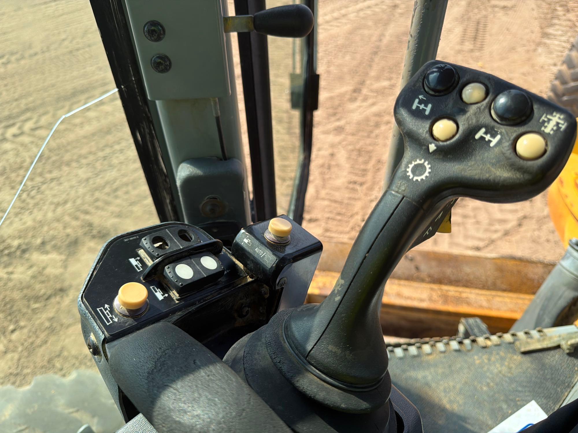 Caterpillar 120M VHP