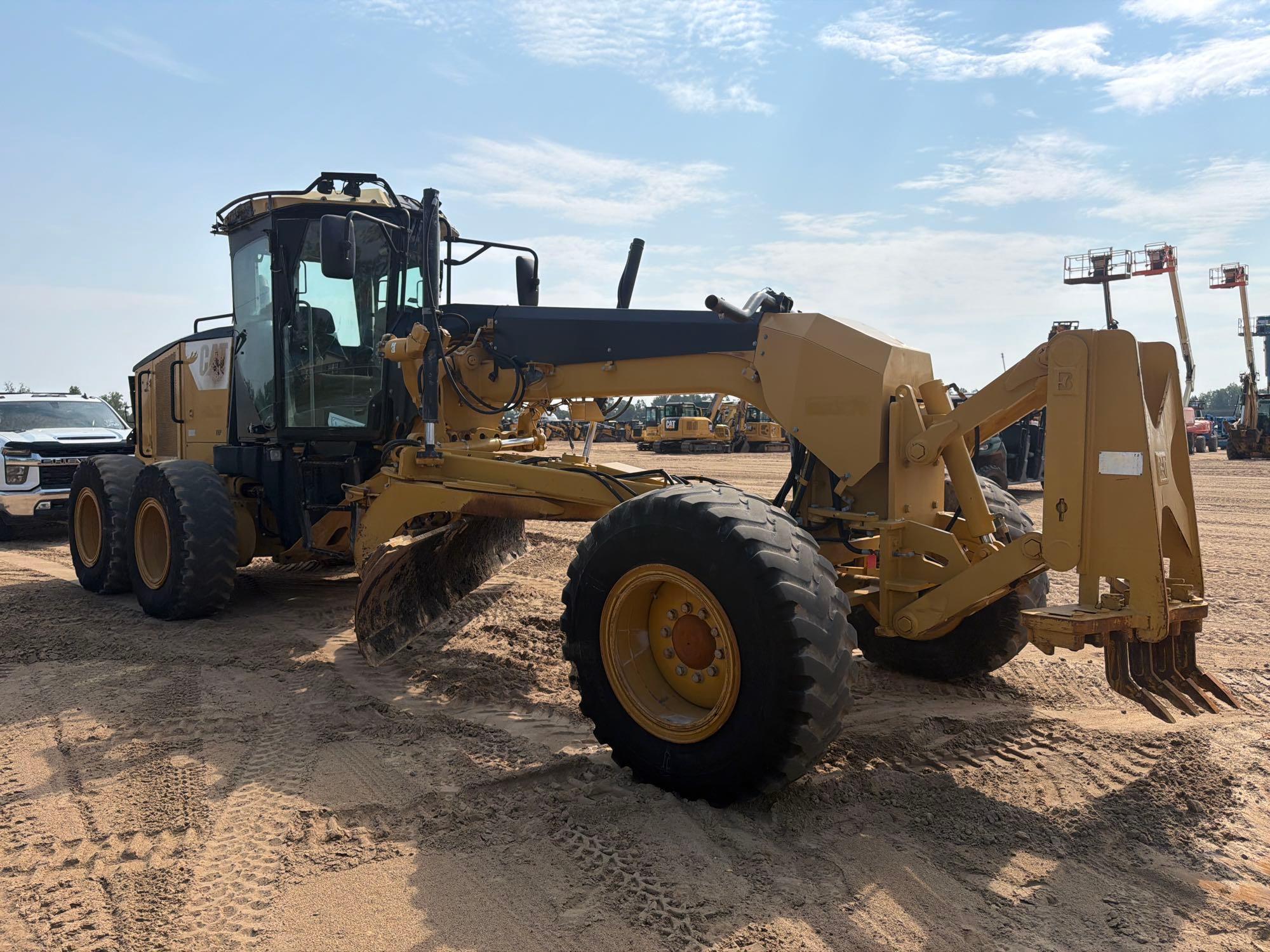 Caterpillar 120M VHP