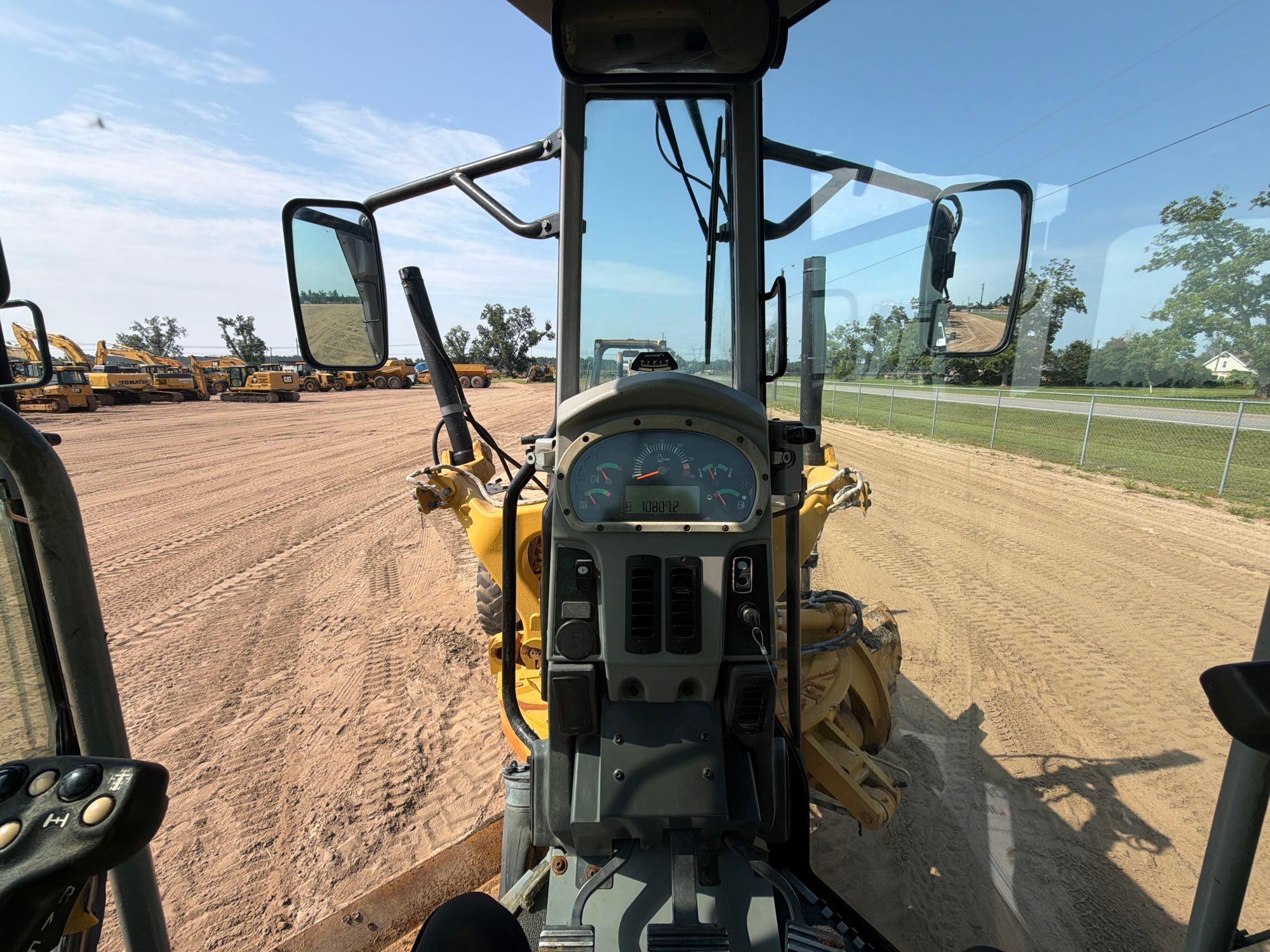 Caterpillar 120M VHP