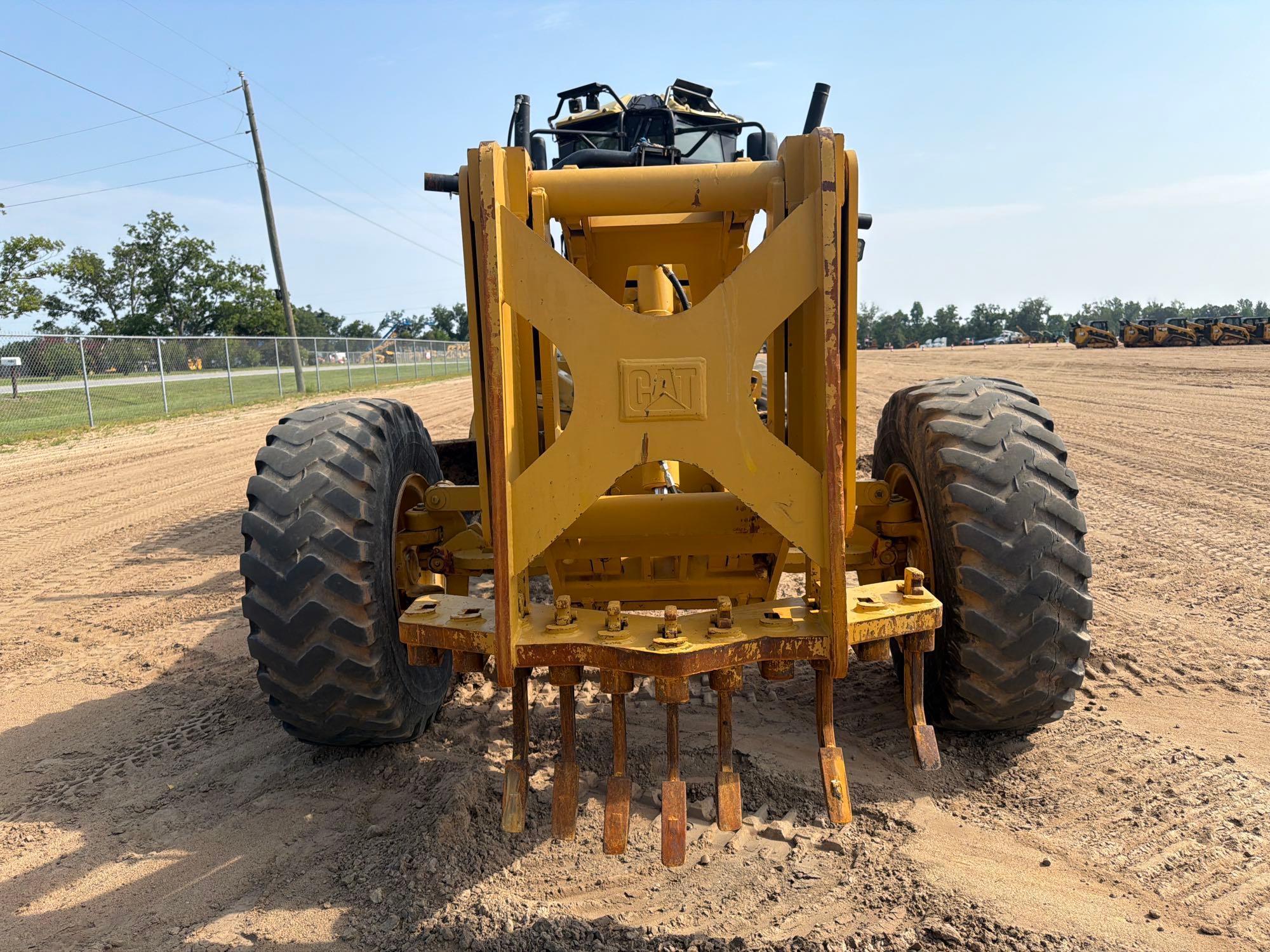 Caterpillar 120M VHP