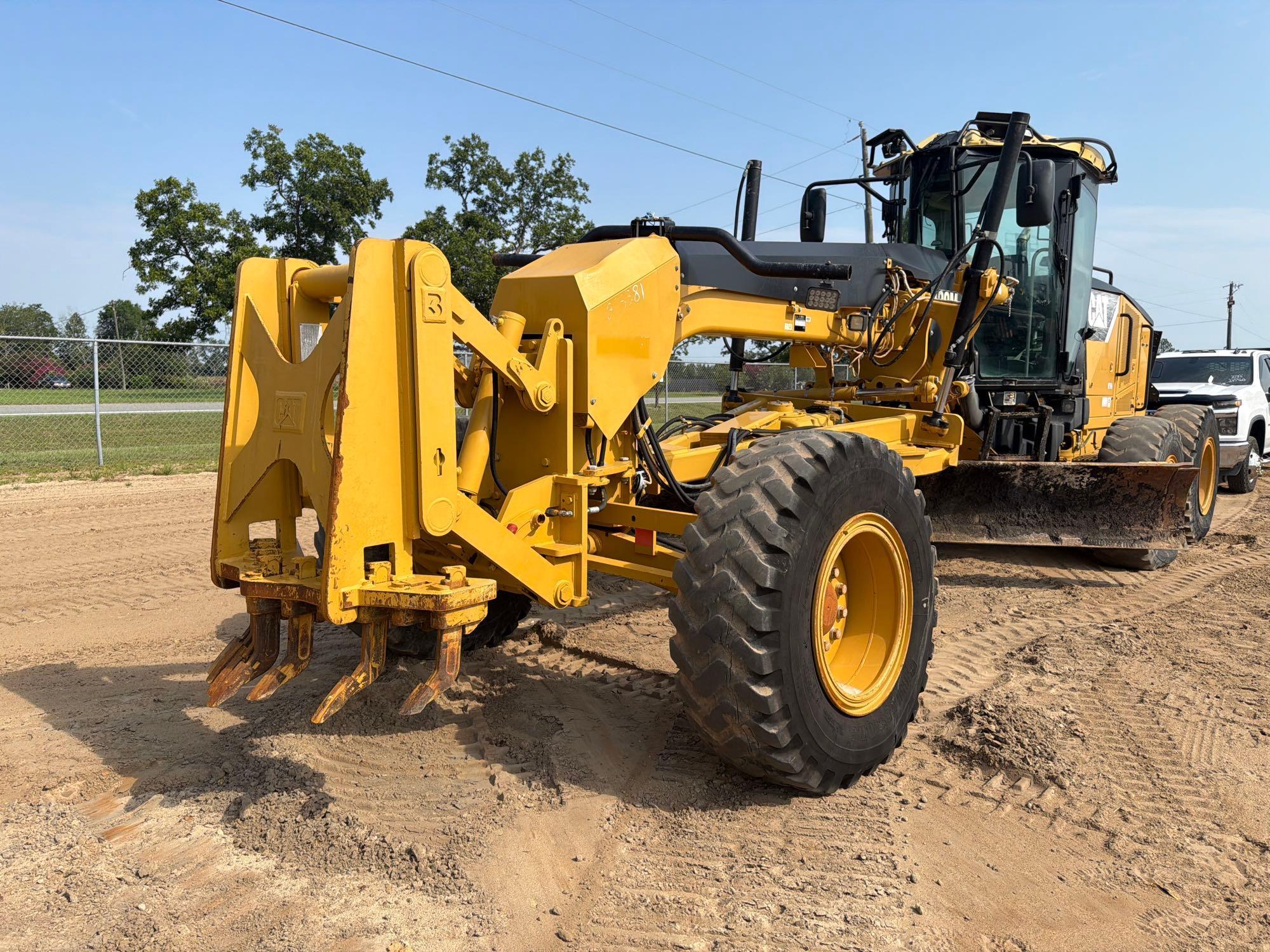 Caterpillar 120M VHP