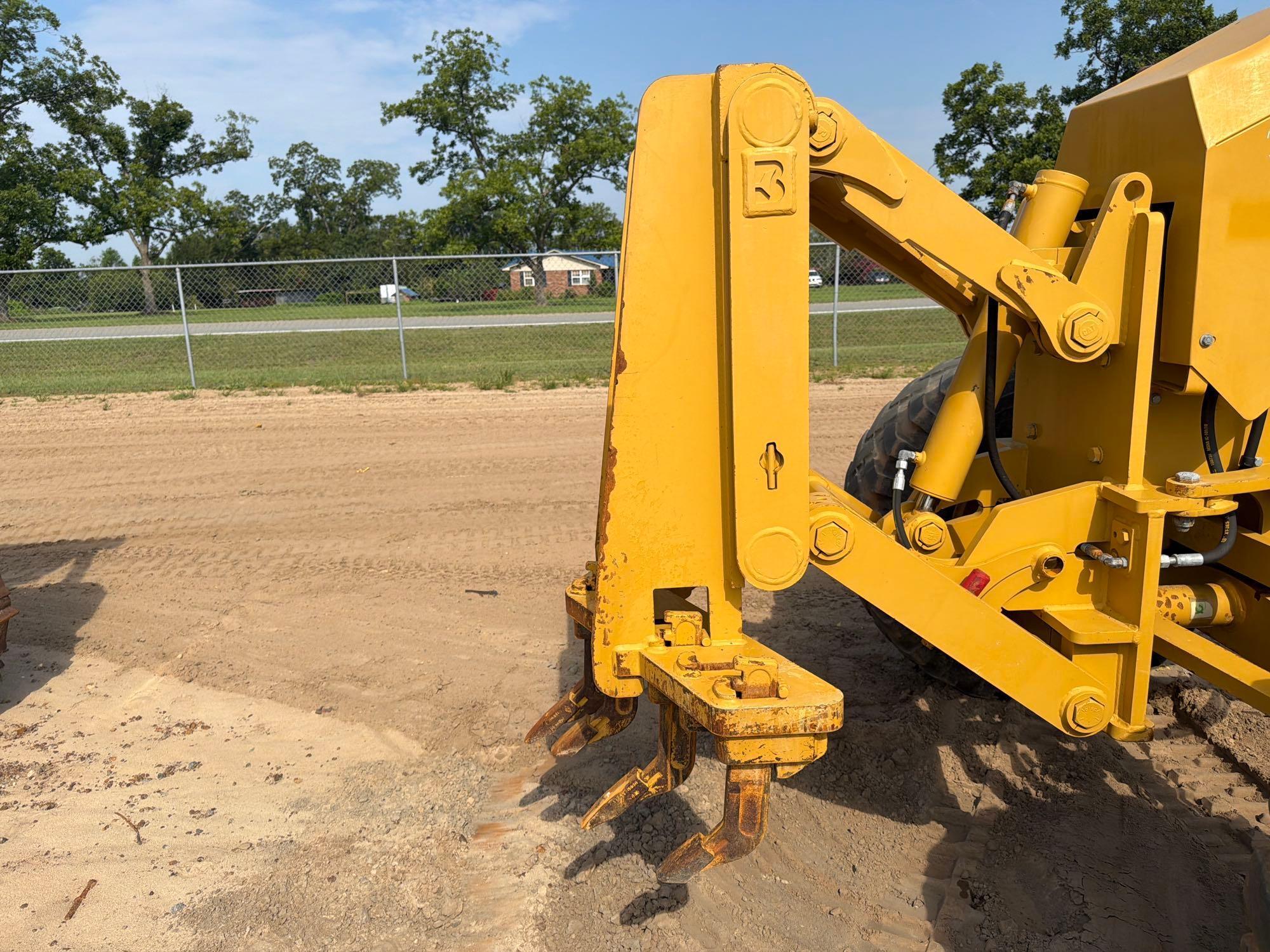 Caterpillar 120M VHP