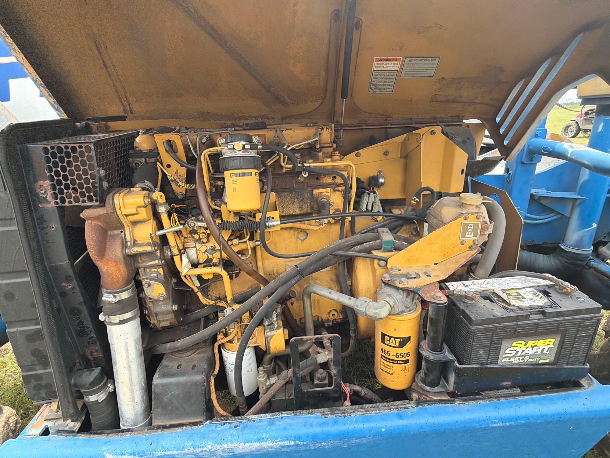 Caterpillar TH63