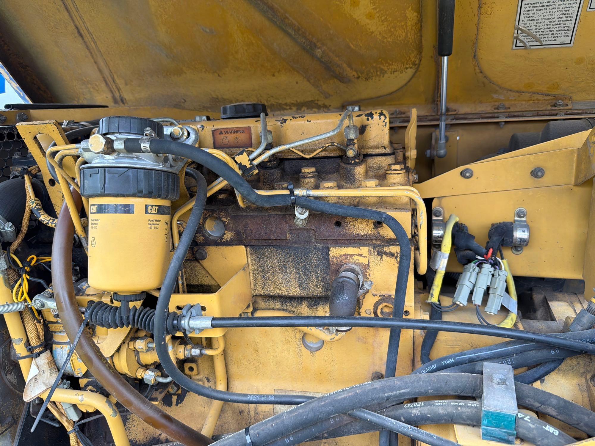 Caterpillar TH63