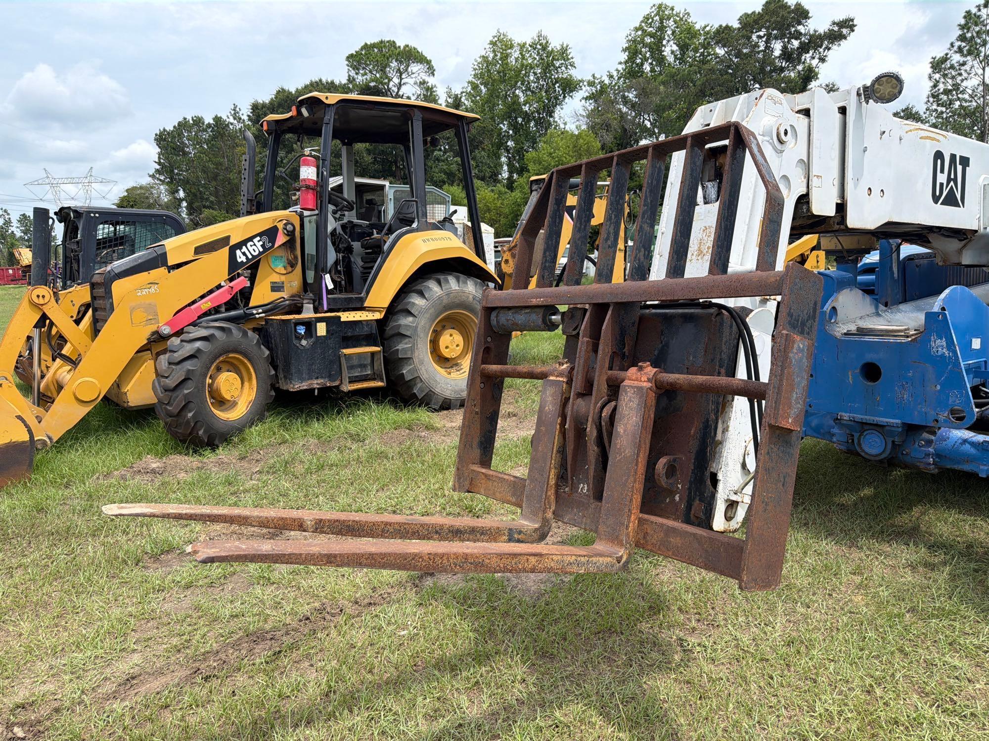 Caterpillar TH63