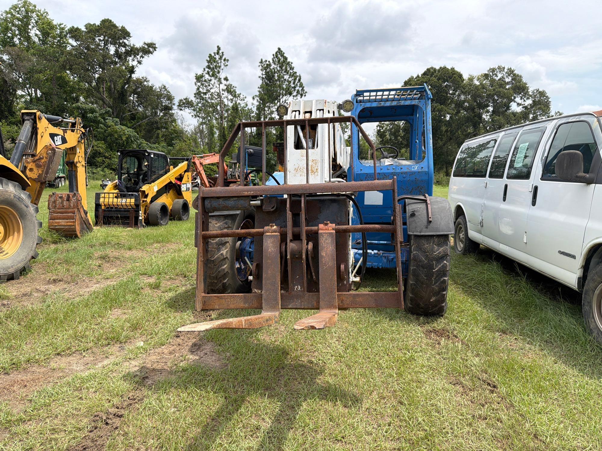 Caterpillar TH63
