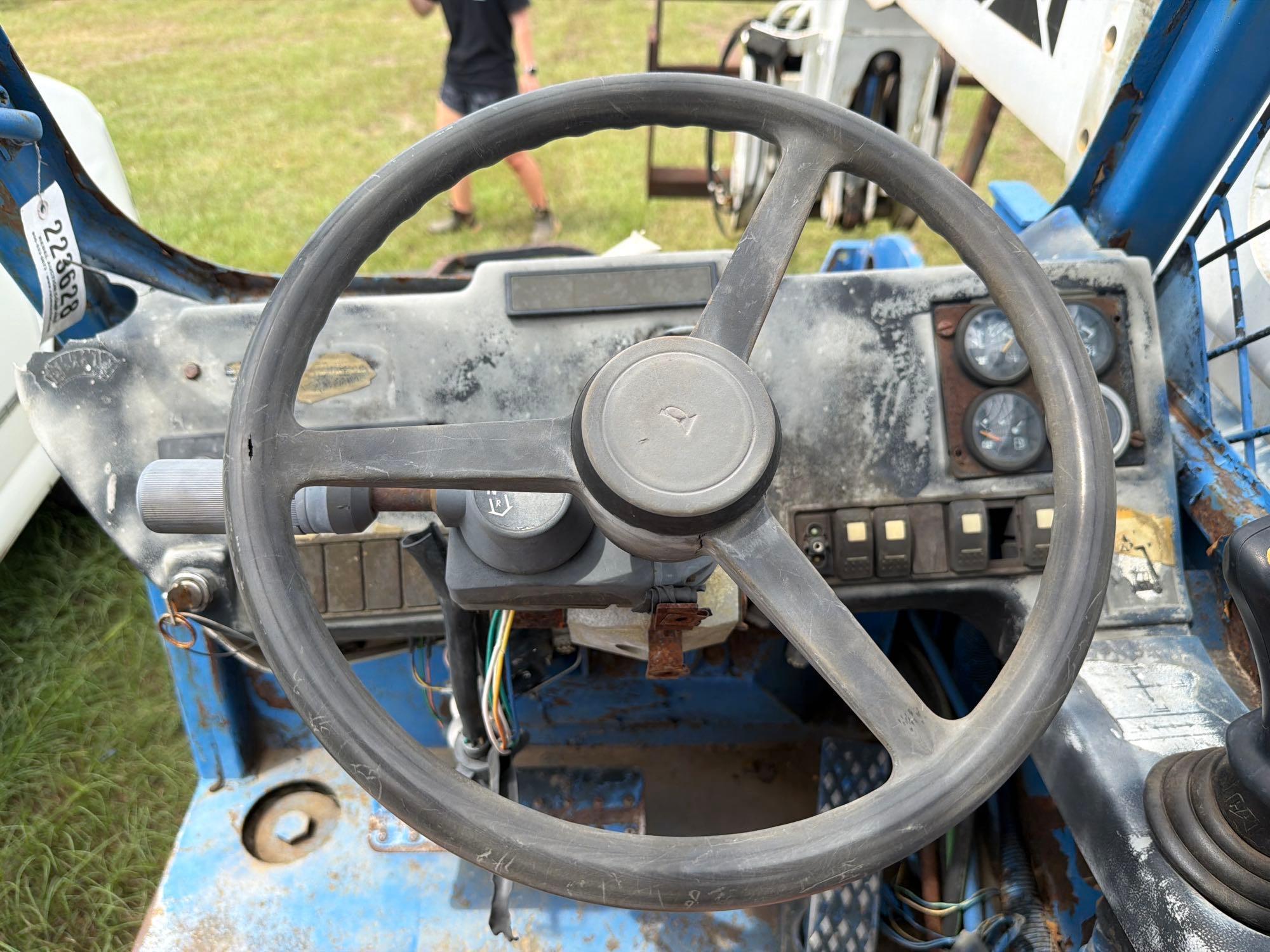 Caterpillar TH63