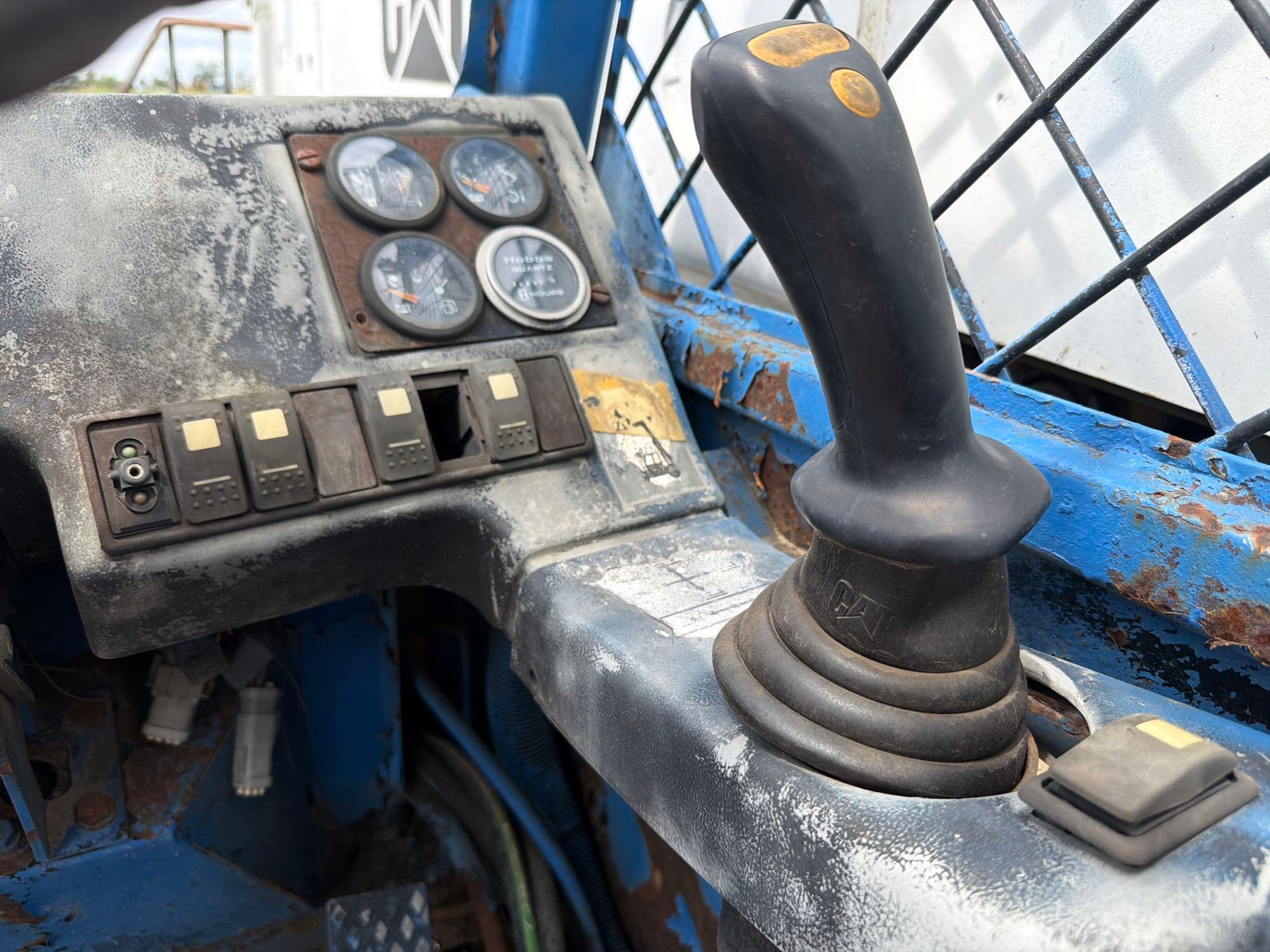 Caterpillar TH63