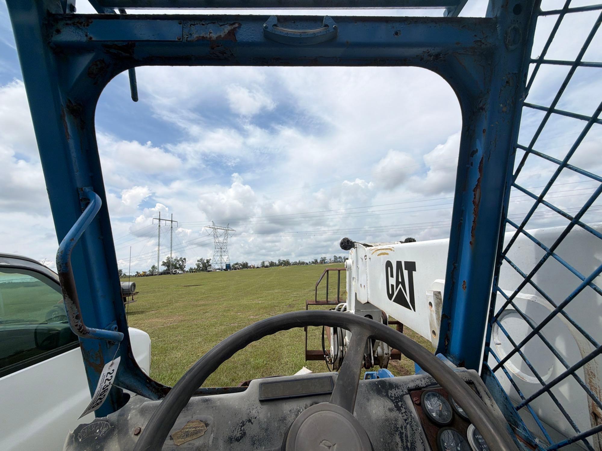 Caterpillar TH63