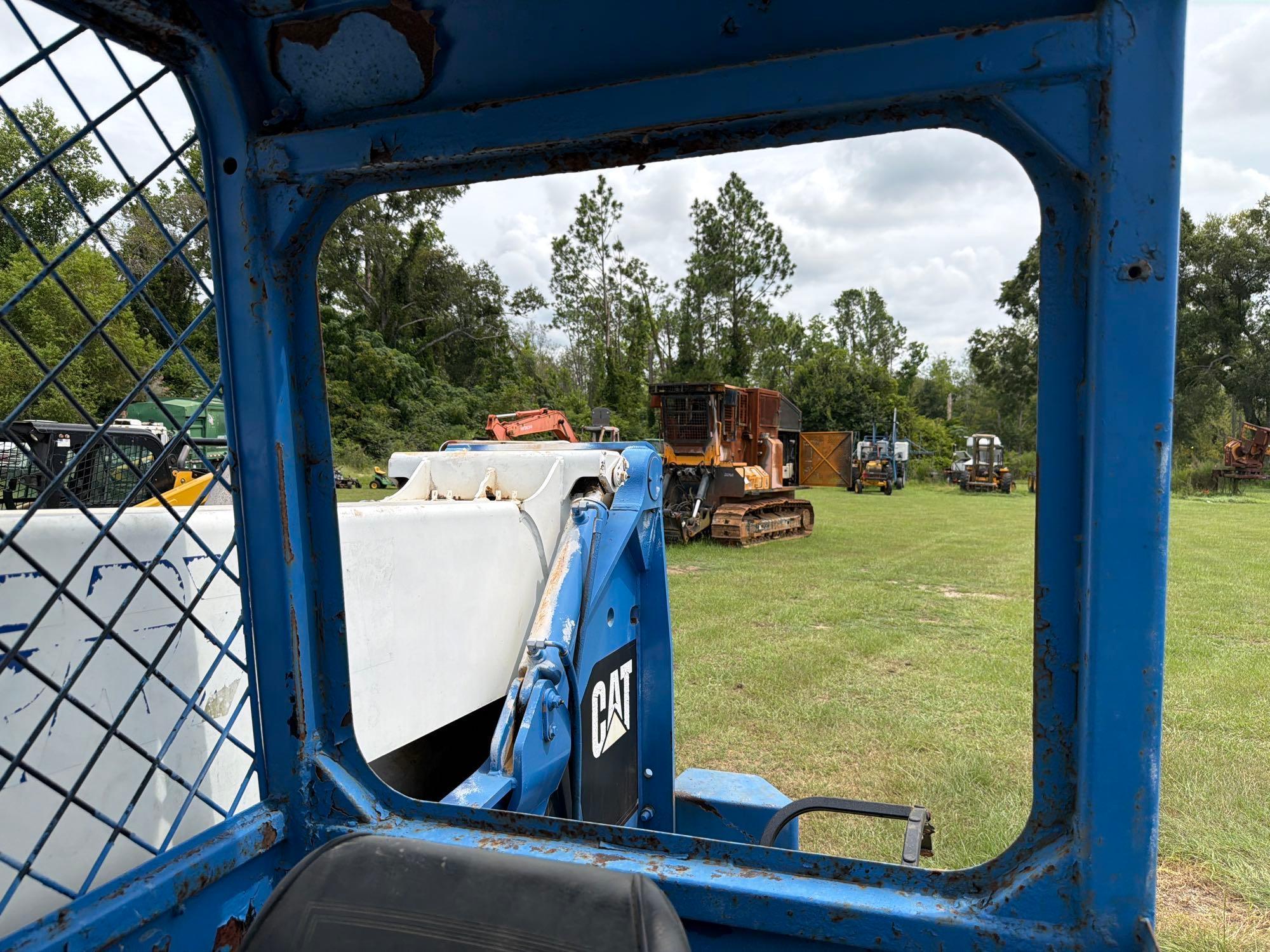 Caterpillar TH63