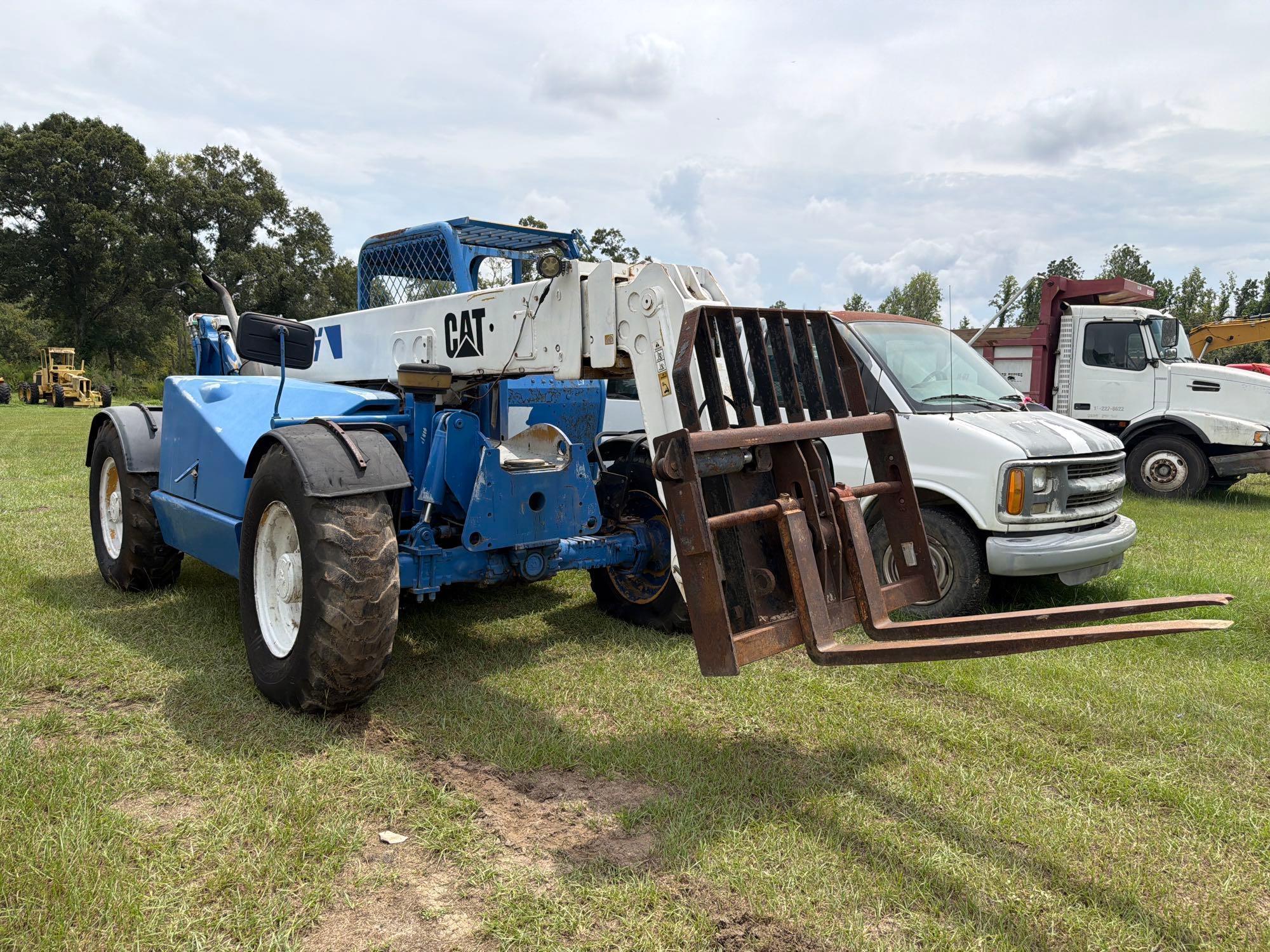 Caterpillar TH63