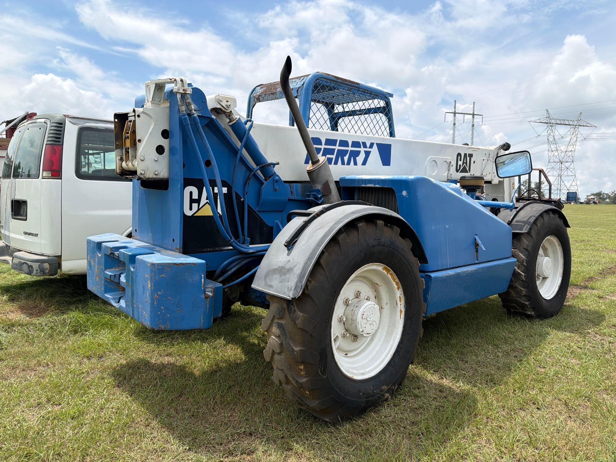 Caterpillar TH63