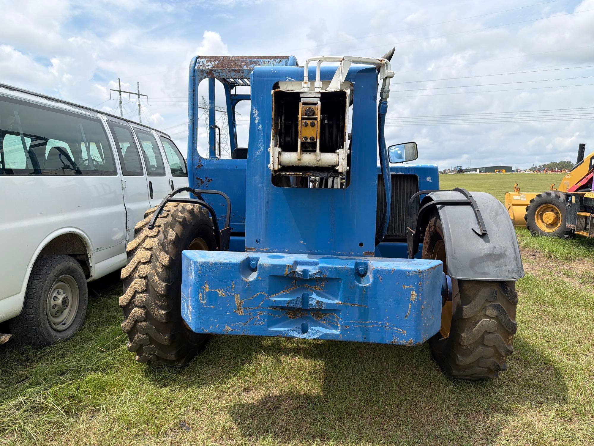 Caterpillar TH63