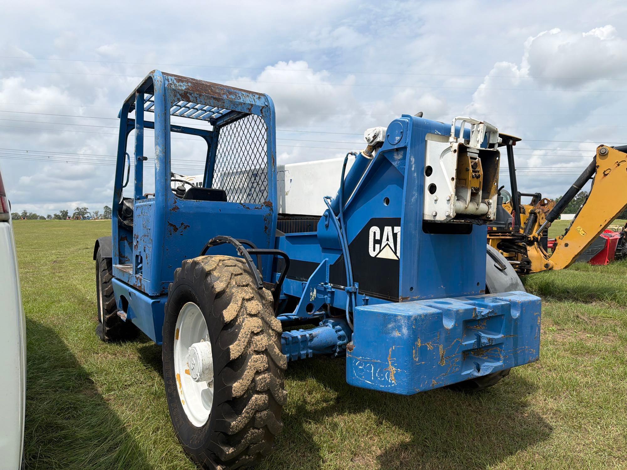 Caterpillar TH63