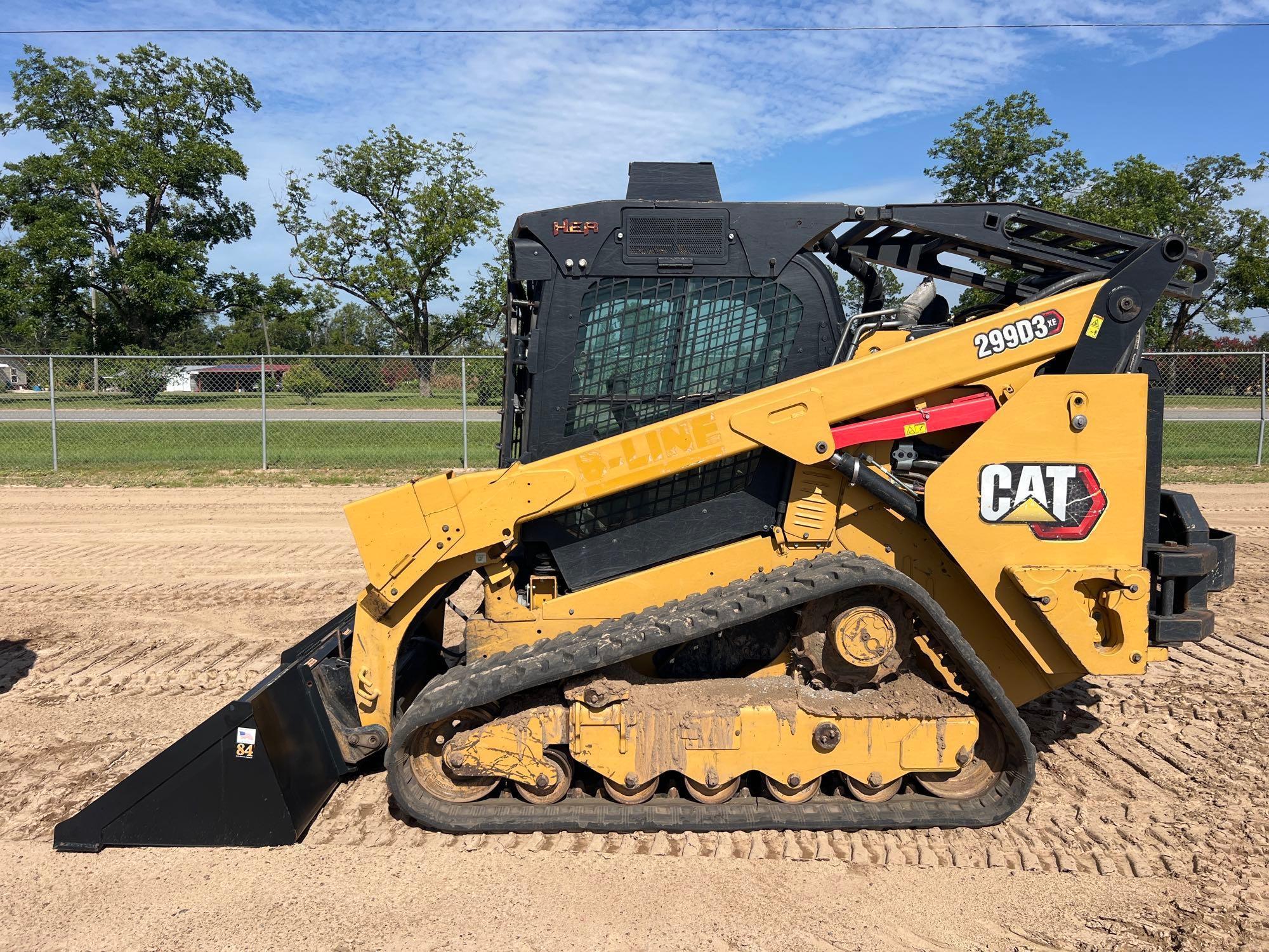 Photo of Caterpillar 299D