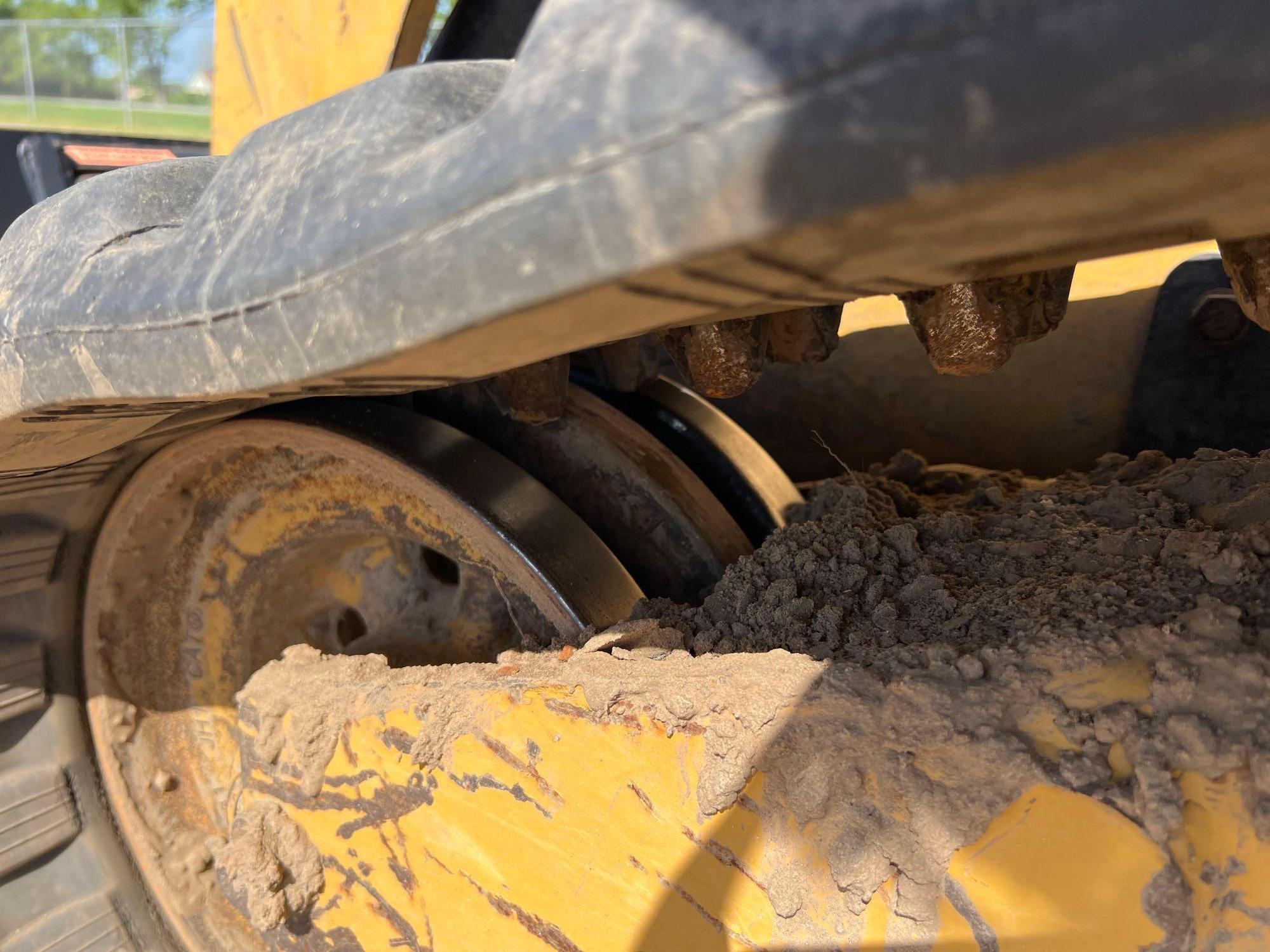 Caterpillar 299D