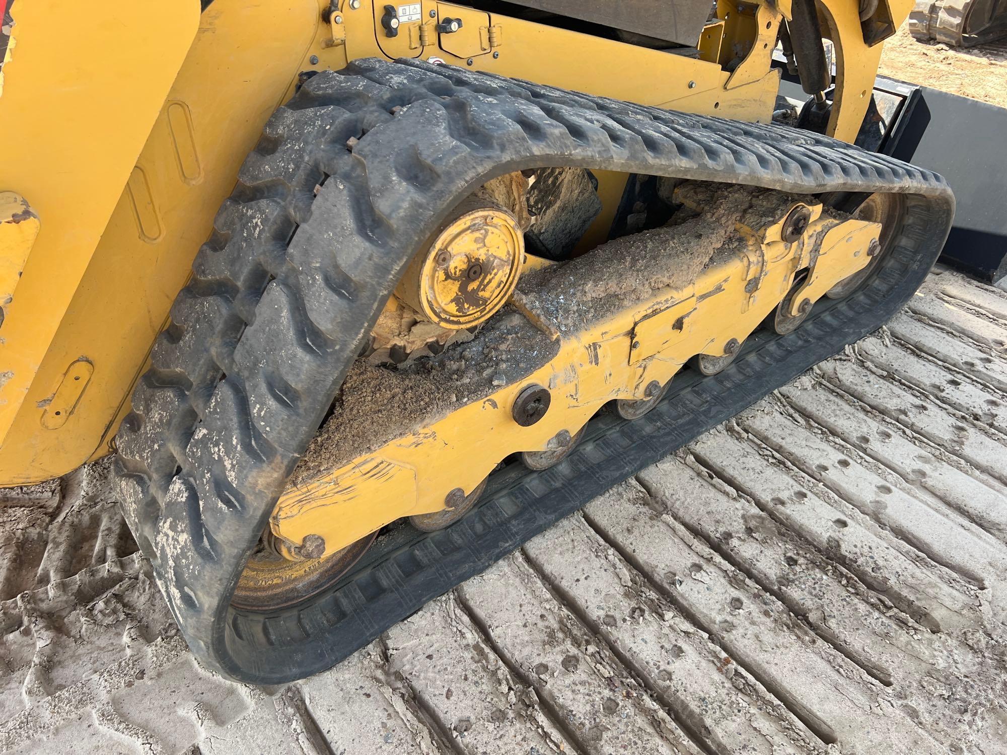Caterpillar 299D