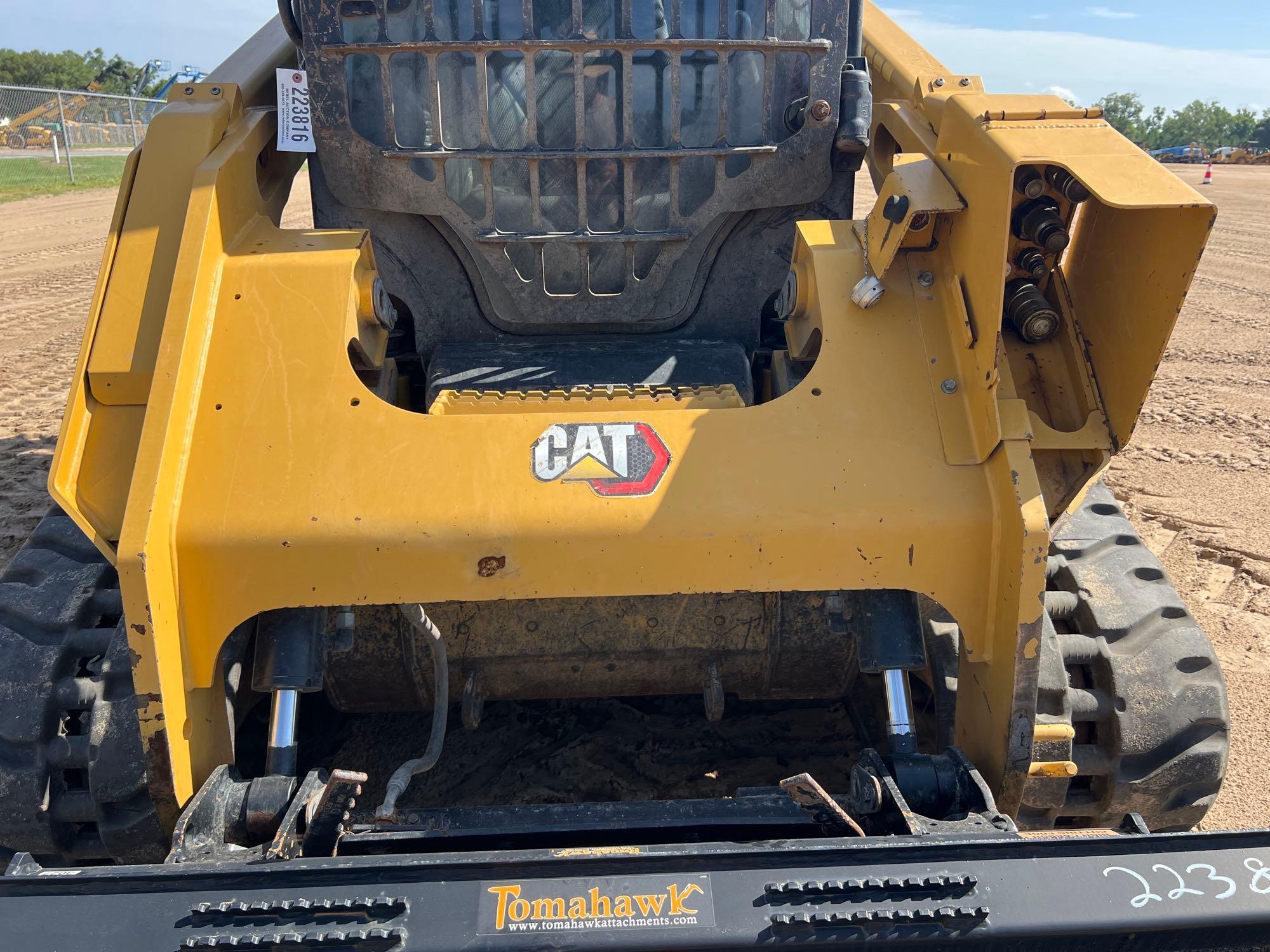 Caterpillar 299D