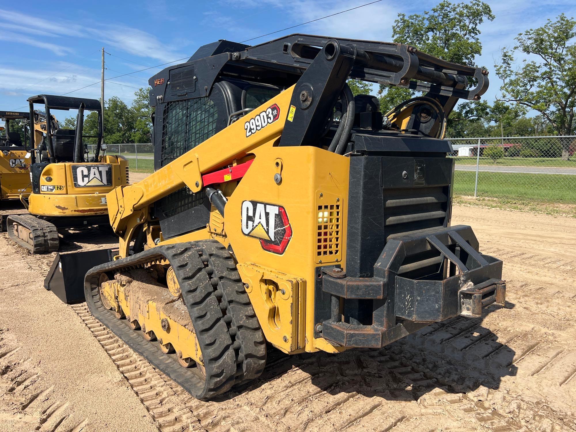 Caterpillar 299D