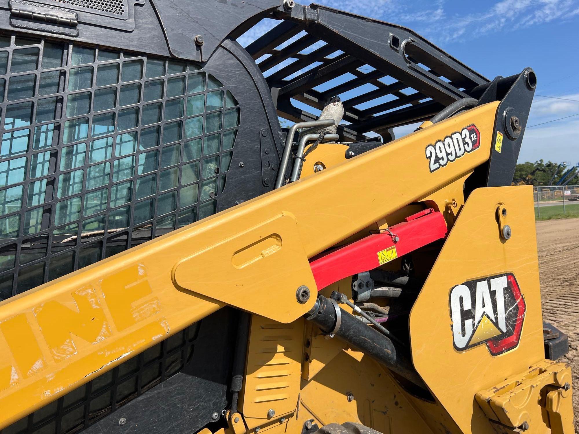 Caterpillar 299D