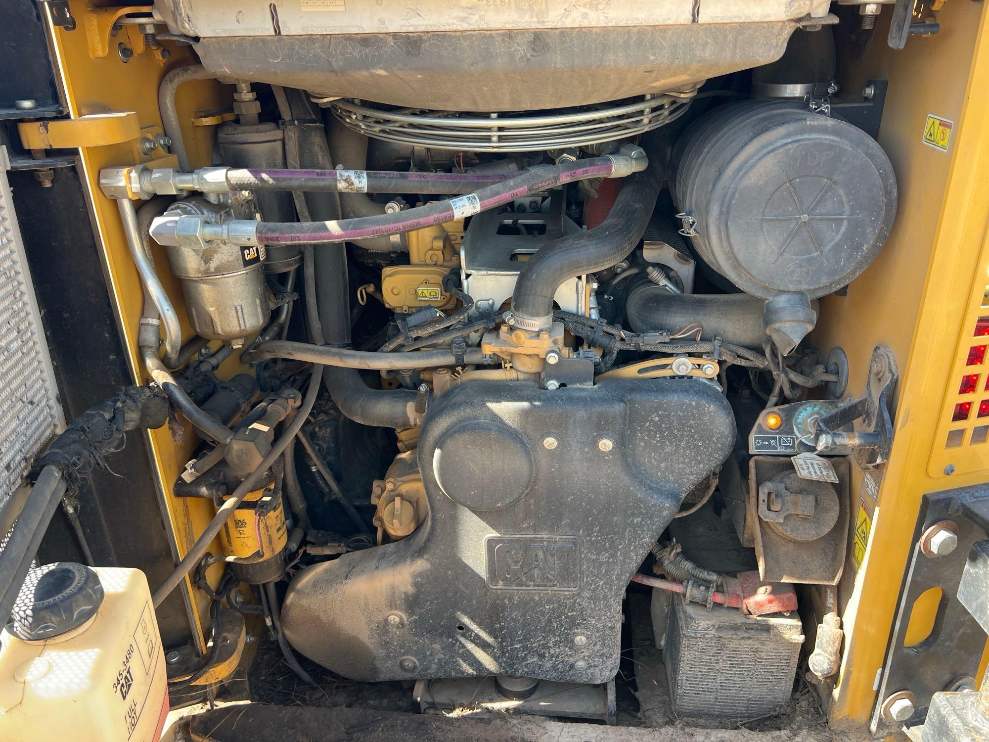 Caterpillar 299D