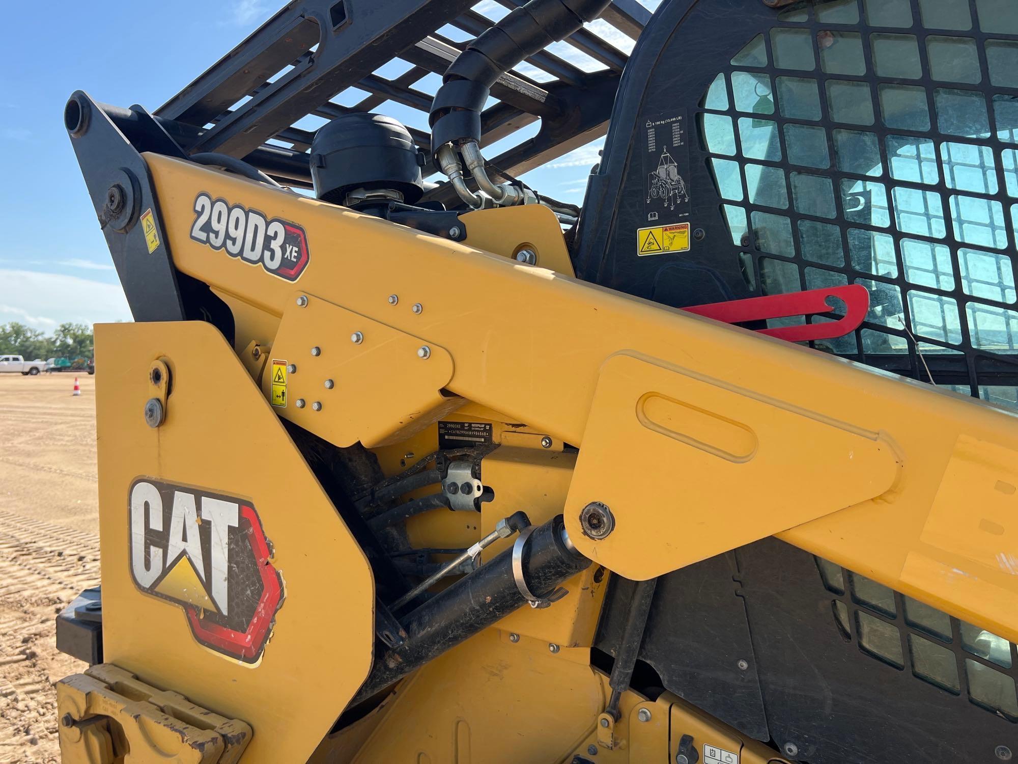 Caterpillar 299D