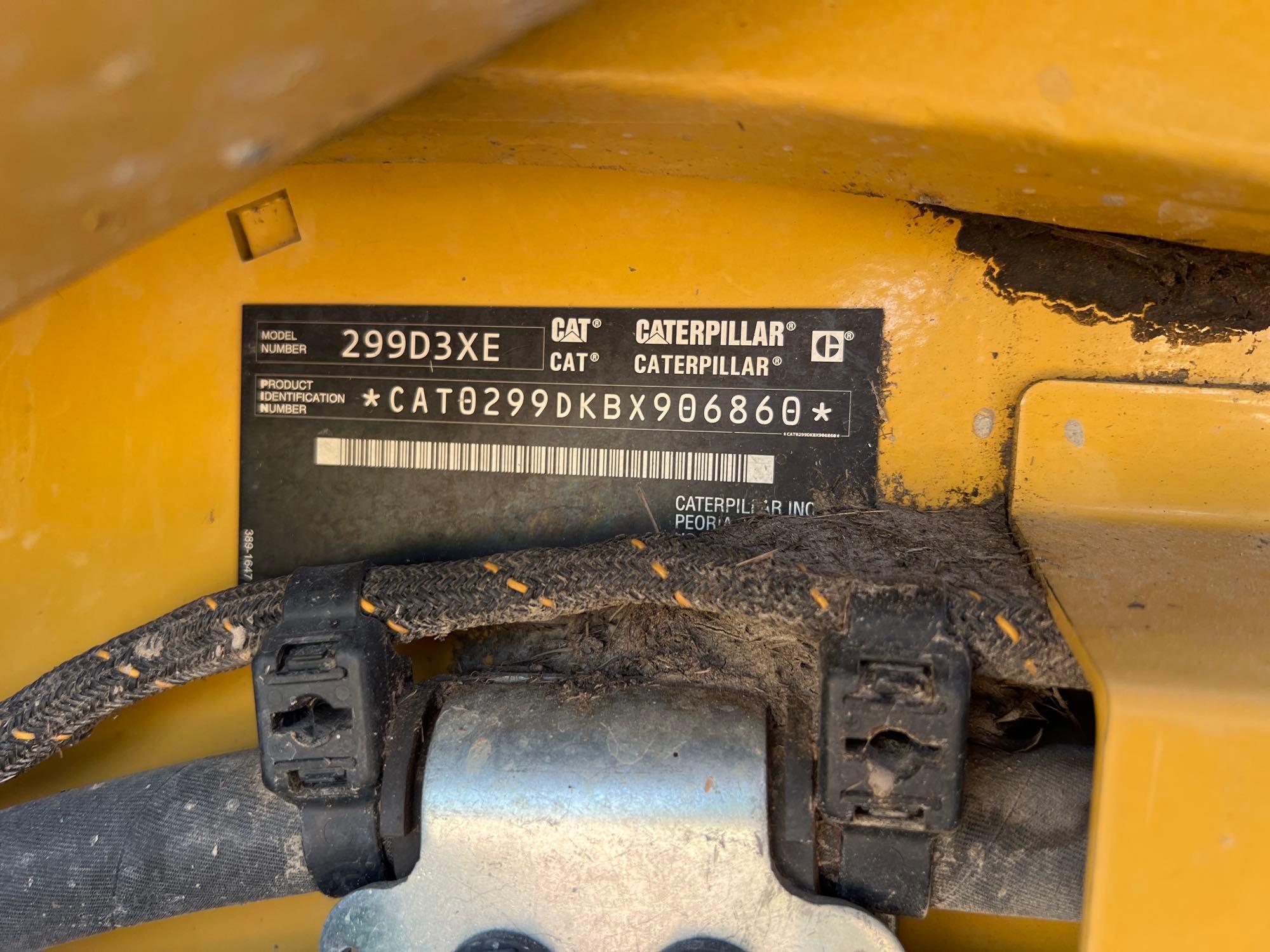Caterpillar 299D