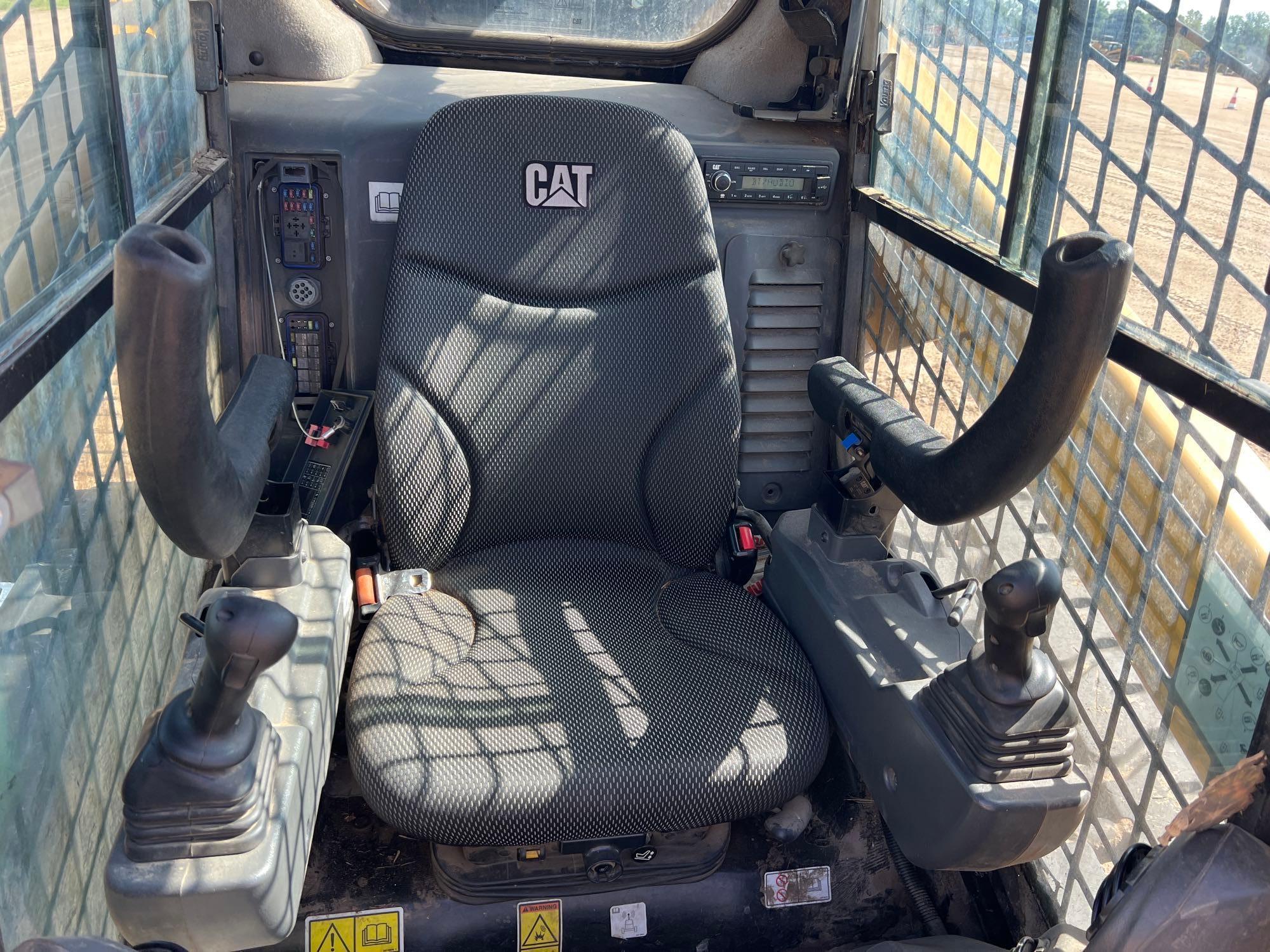 Caterpillar 299D