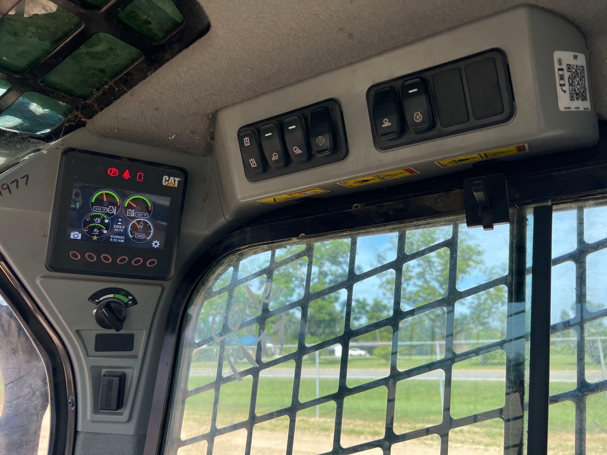Caterpillar 299D