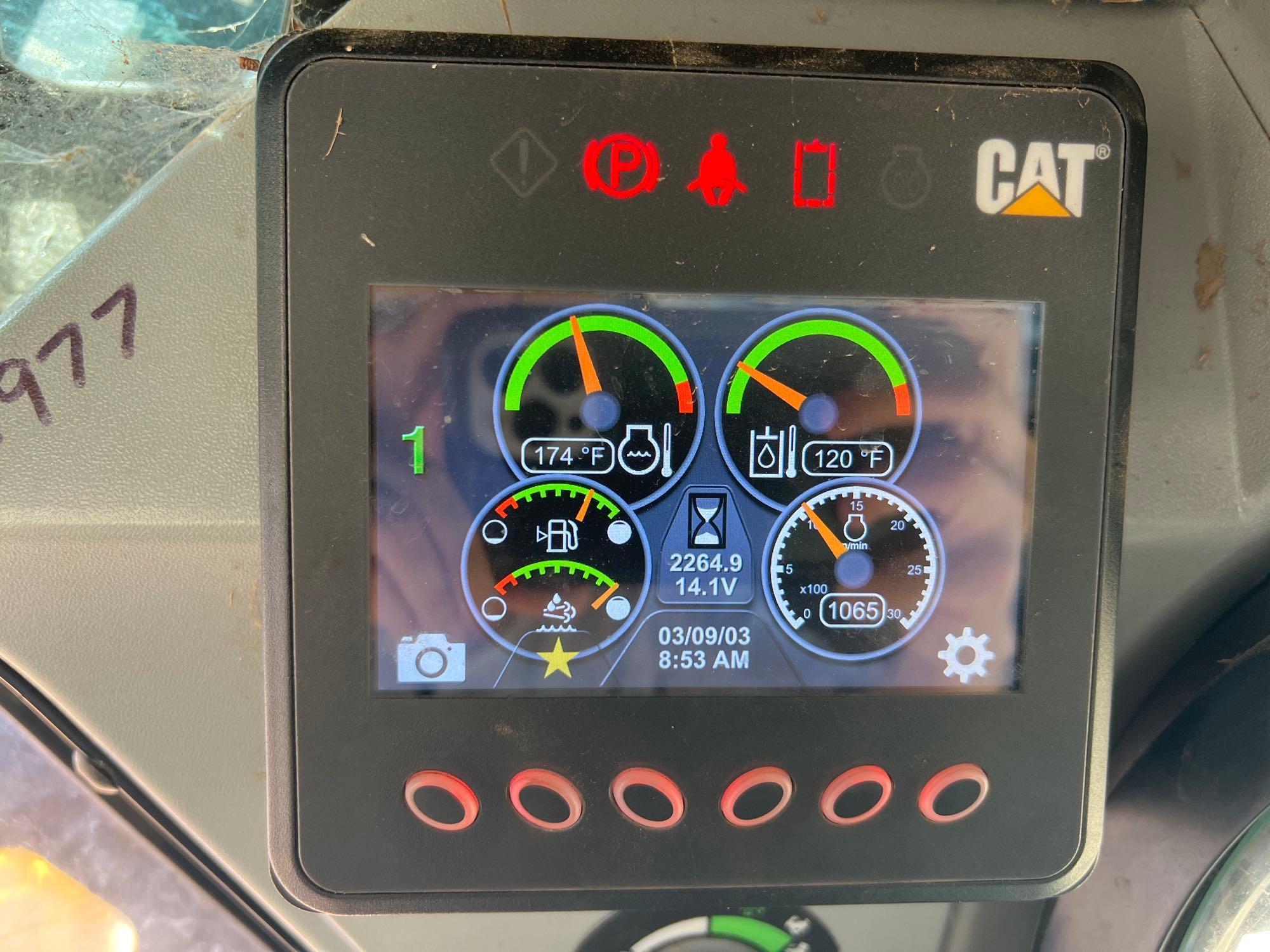 Caterpillar 299D