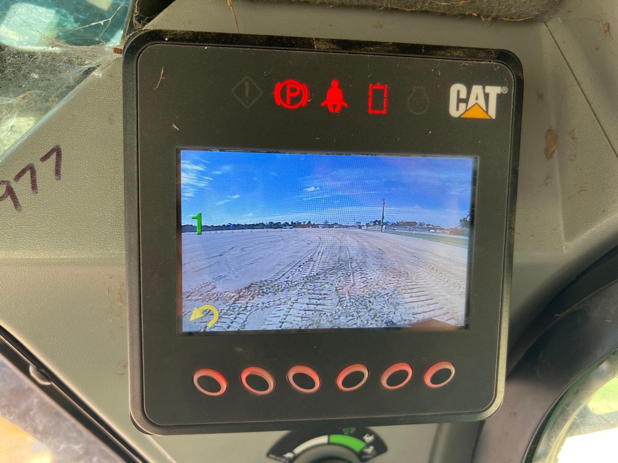 Caterpillar 299D