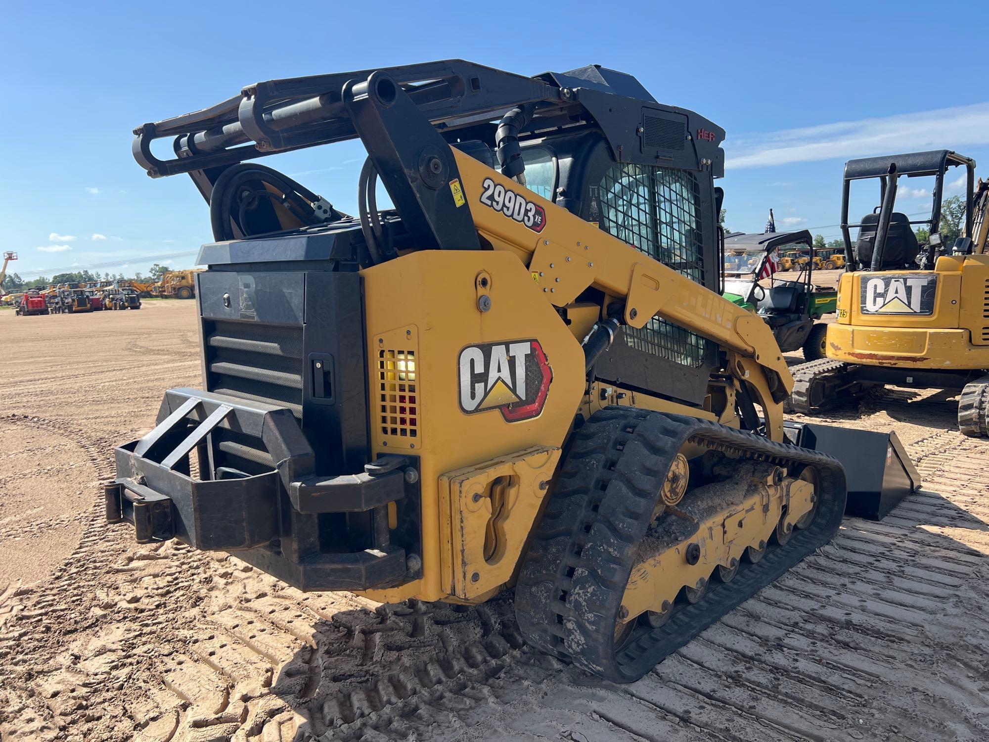 Caterpillar 299D