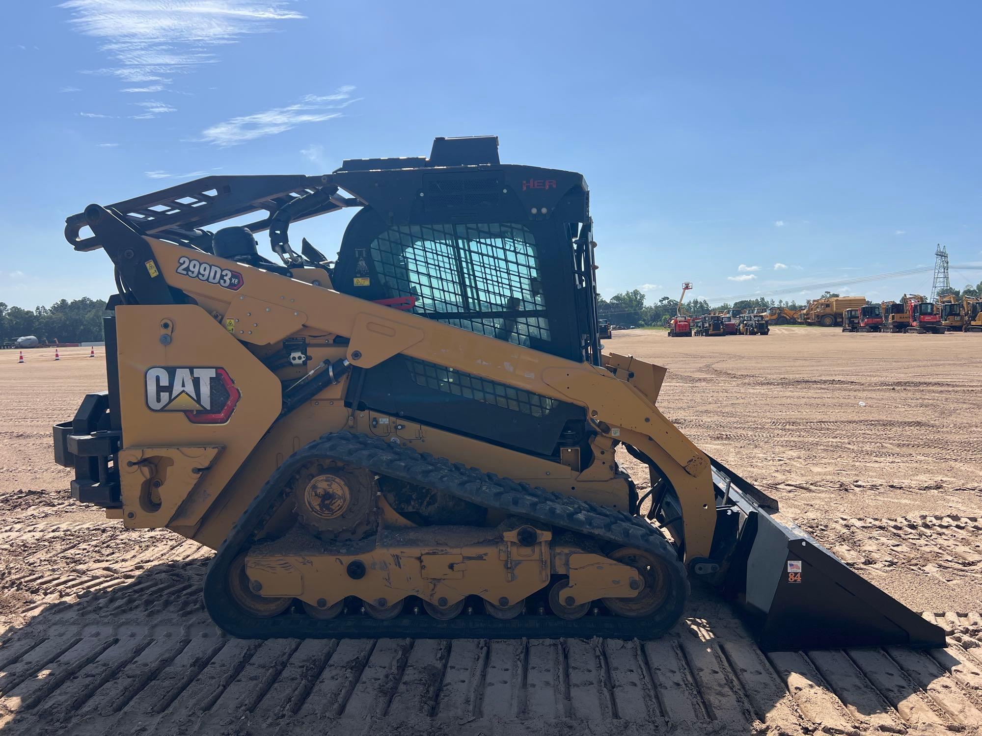 Caterpillar 299D