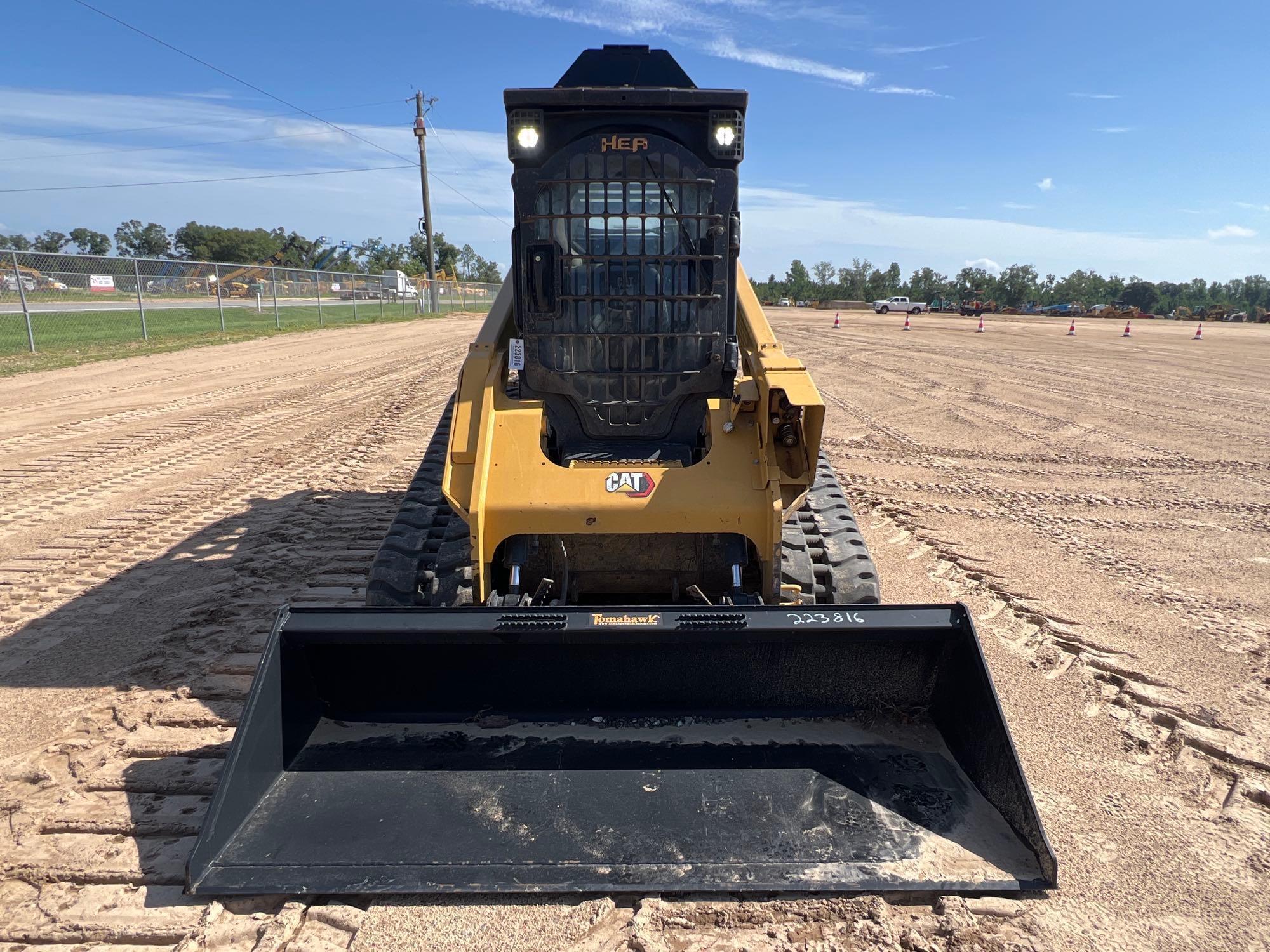 Caterpillar 299D
