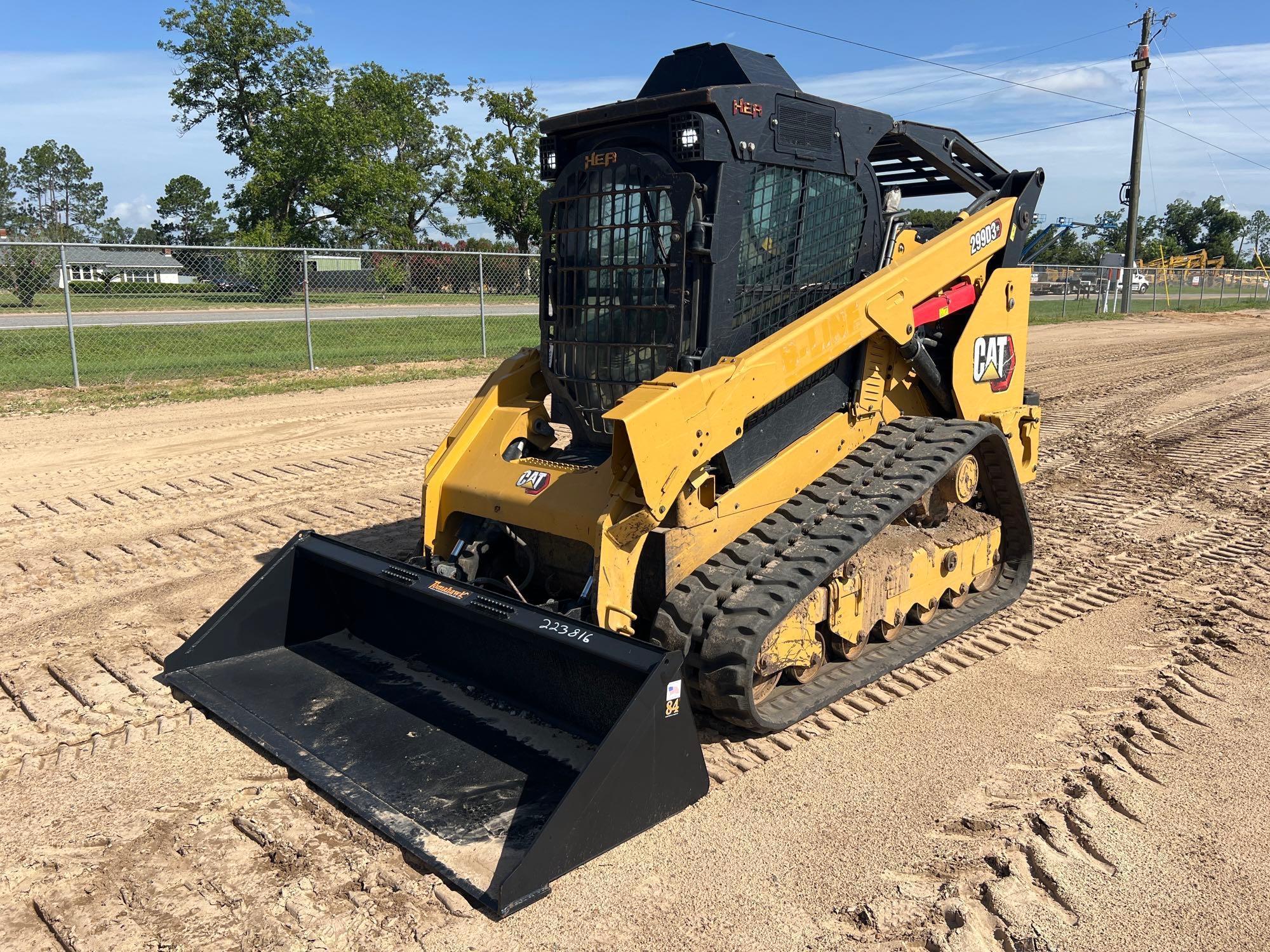 Caterpillar 299D